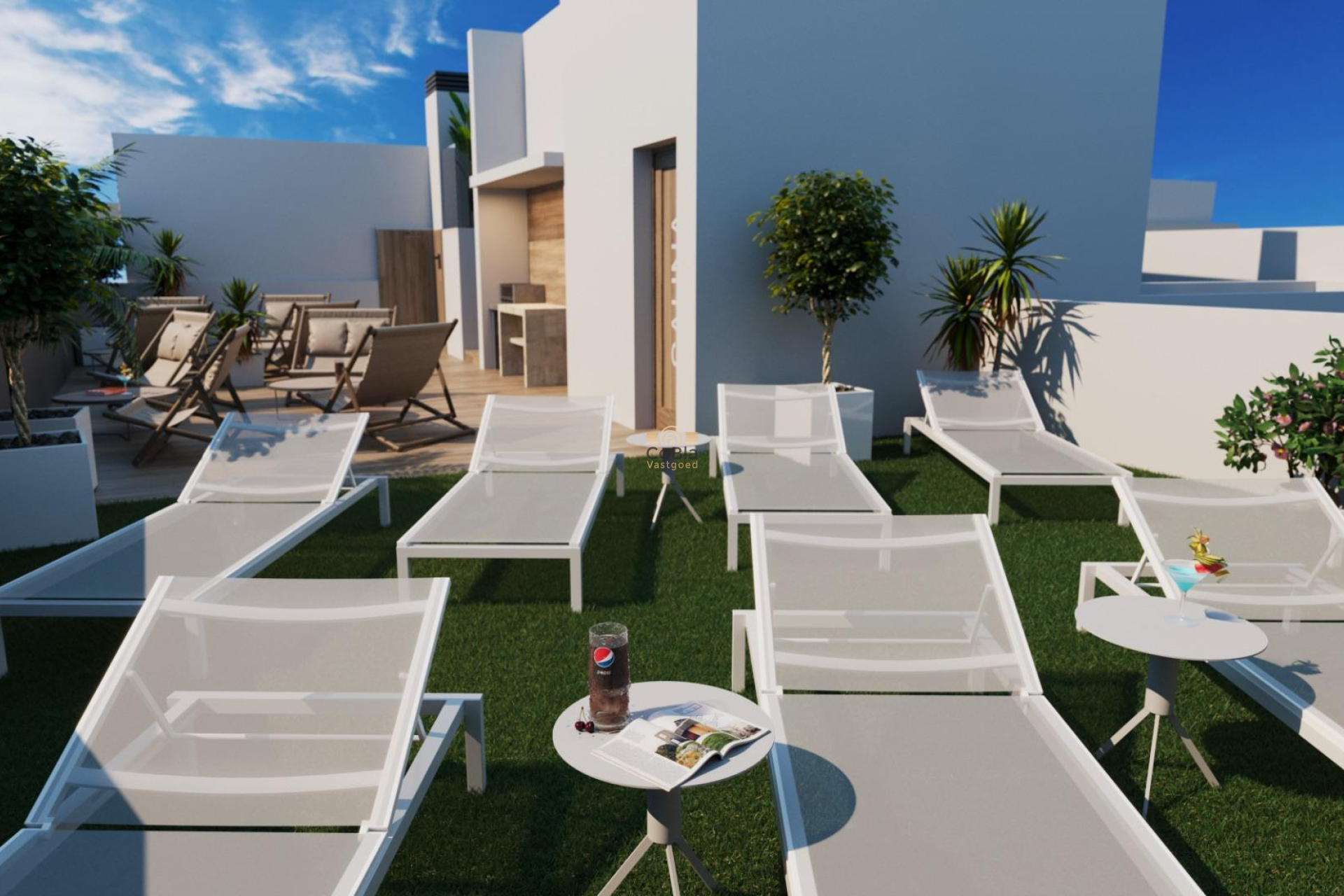 Nieuwbouw Woningen - Appartement - Torrevieja - Center