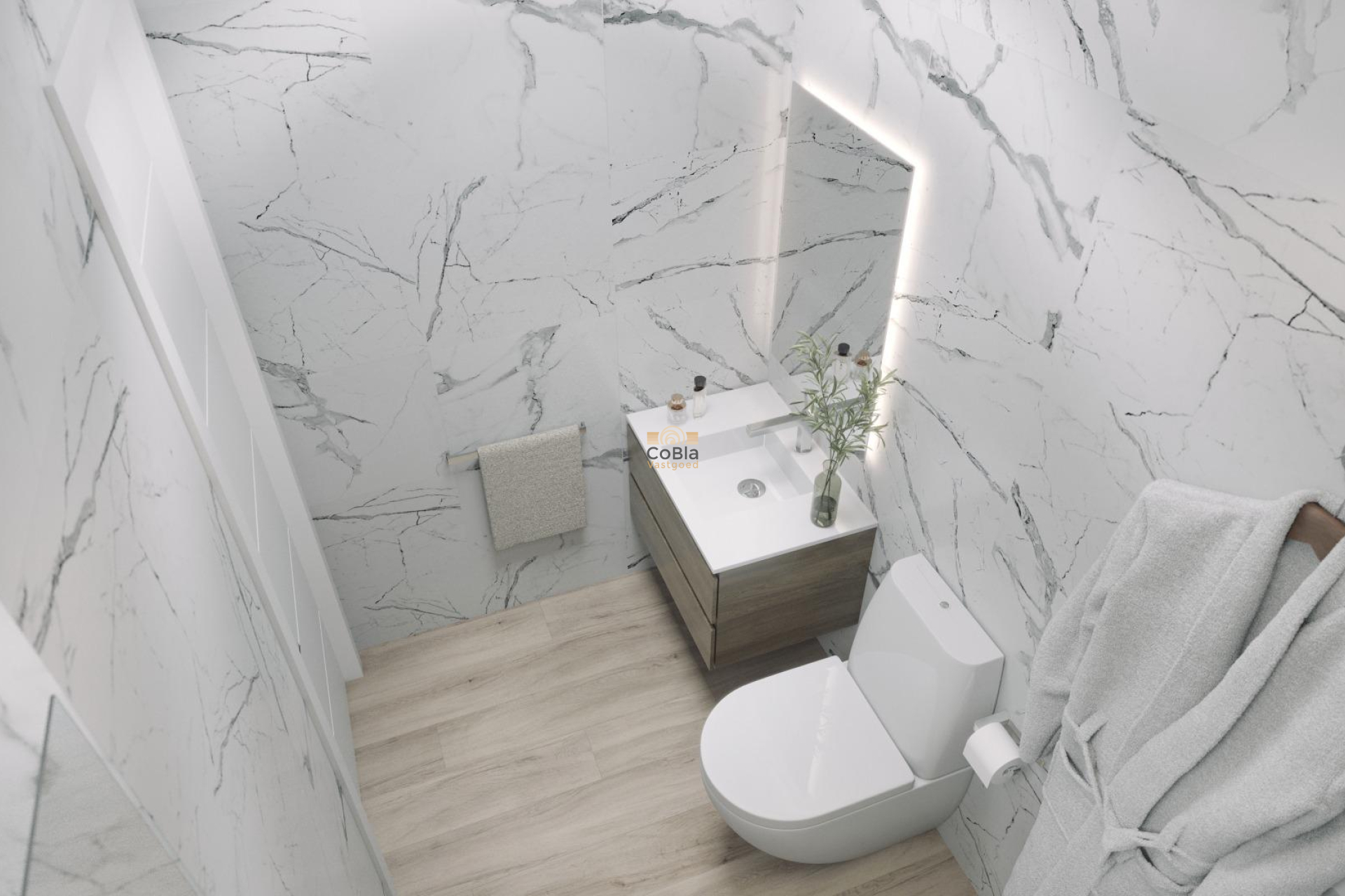 Nieuwbouw Woningen - Appartement - Torrevieja - Center