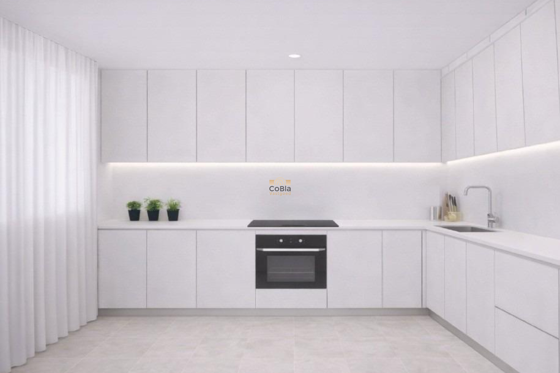 Nieuwbouw Woningen - Appartement - Torrevieja - Center