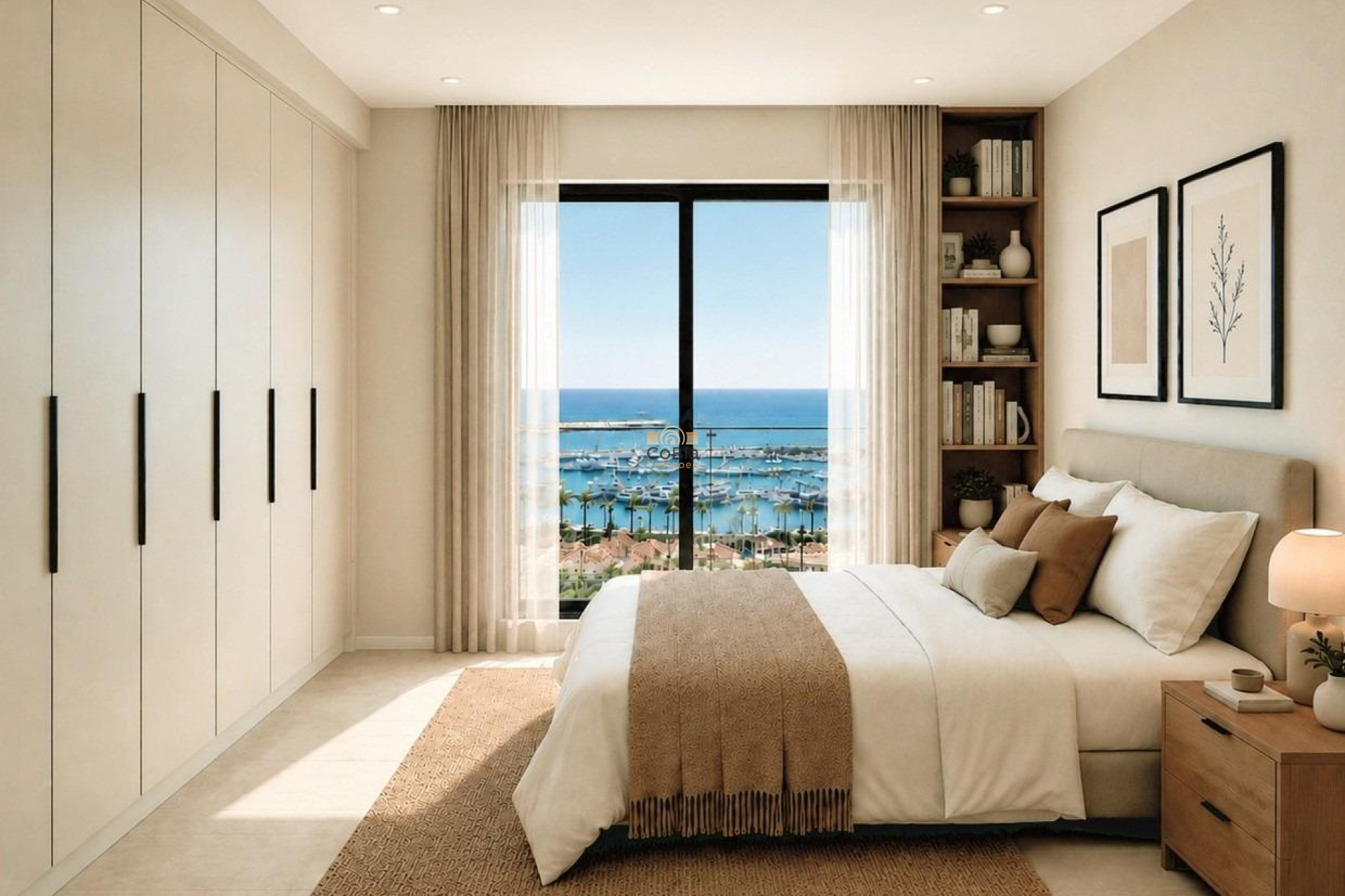 Nieuwbouw Woningen - Appartement - Torrevieja - Center