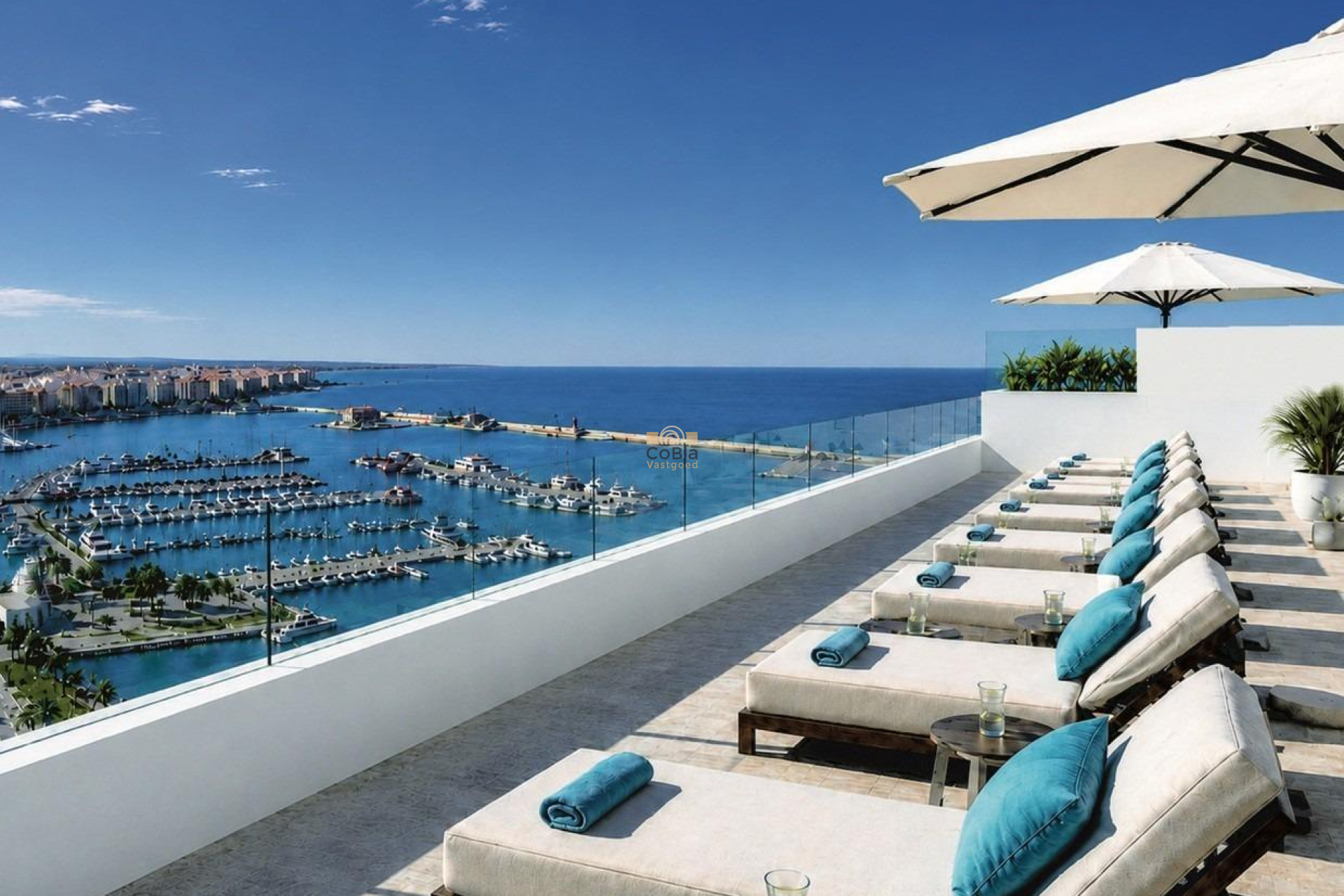 Nieuwbouw Woningen - Appartement - Torrevieja - Center