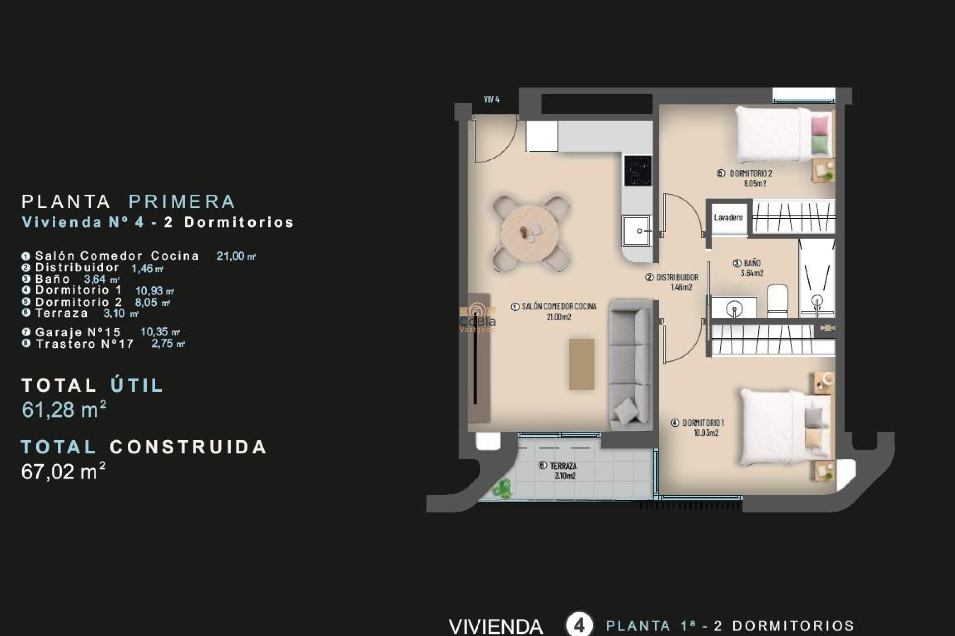 Nieuwbouw Woningen - Appartement - Torrevieja - Center