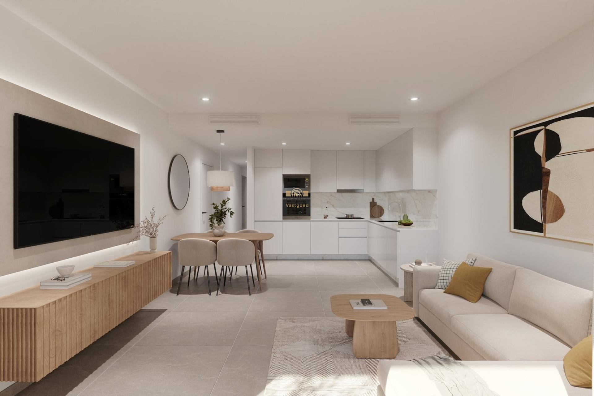 Nieuwbouw Woningen - Appartement - Torrevieja - Center