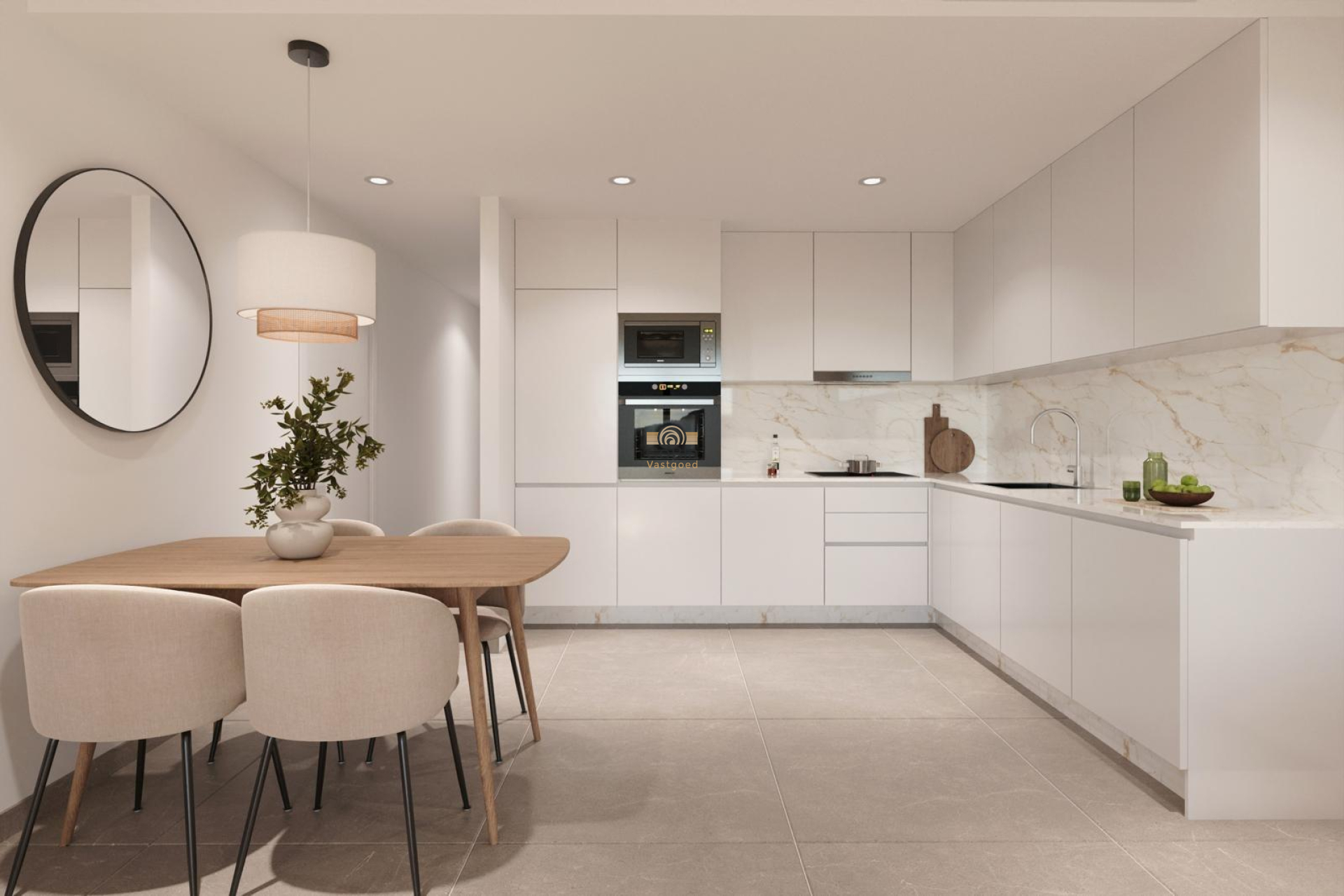 Nieuwbouw Woningen - Appartement - Torrevieja - Center