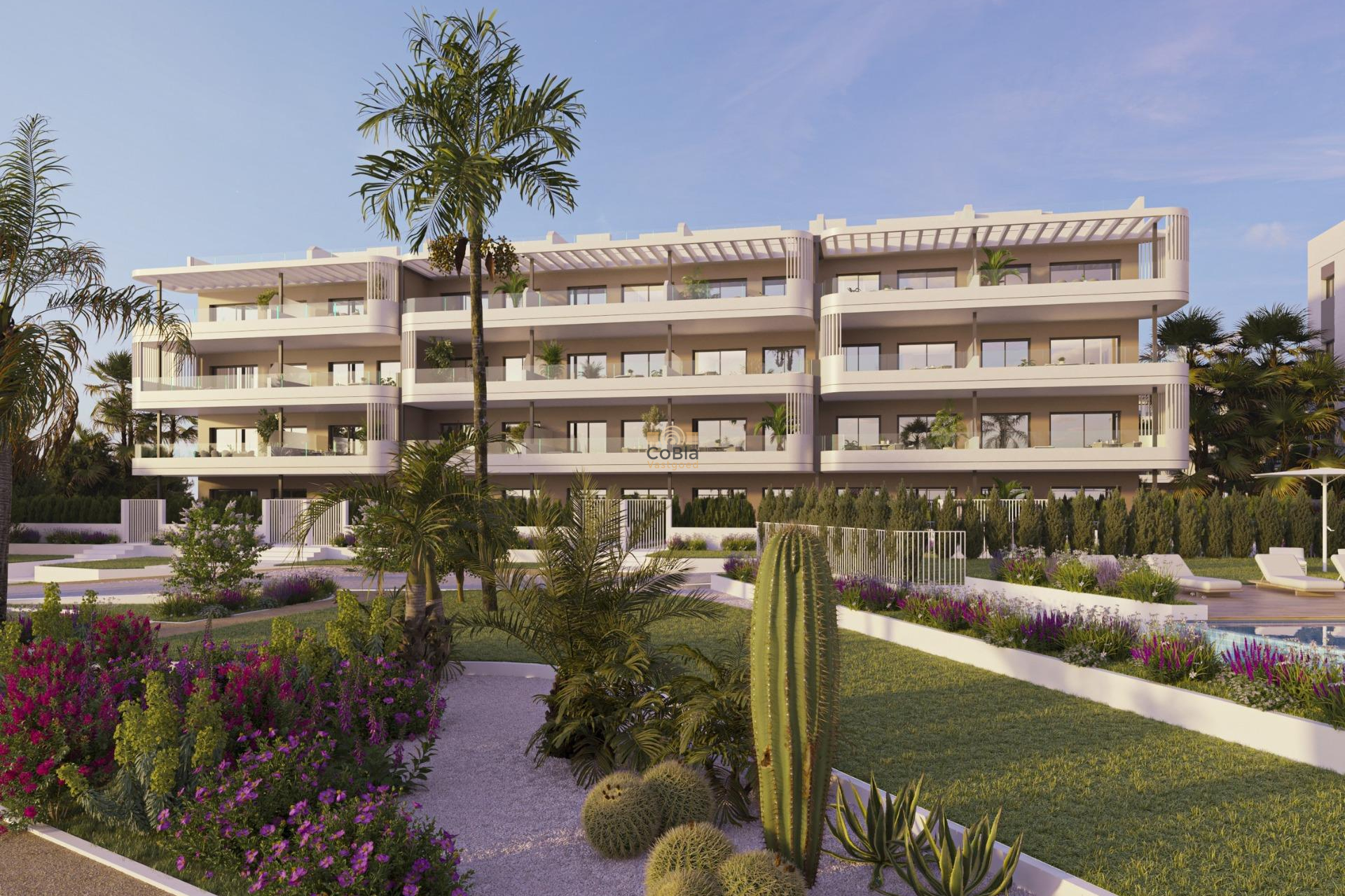 Nieuwbouw Woningen - Appartement - Torrevieja - La Hoya
