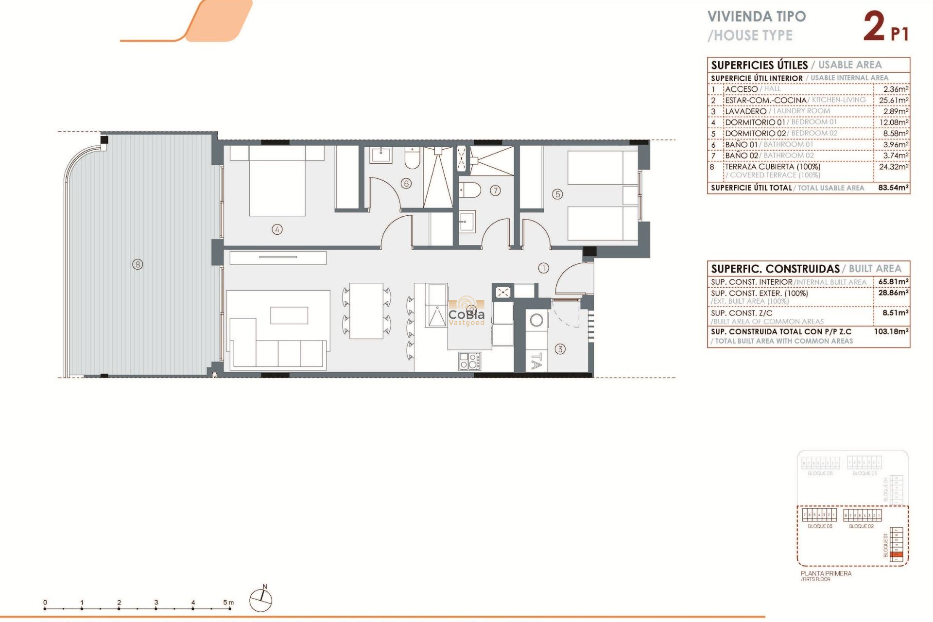 Nieuwbouw Woningen - Appartement - Torrevieja - La Hoya