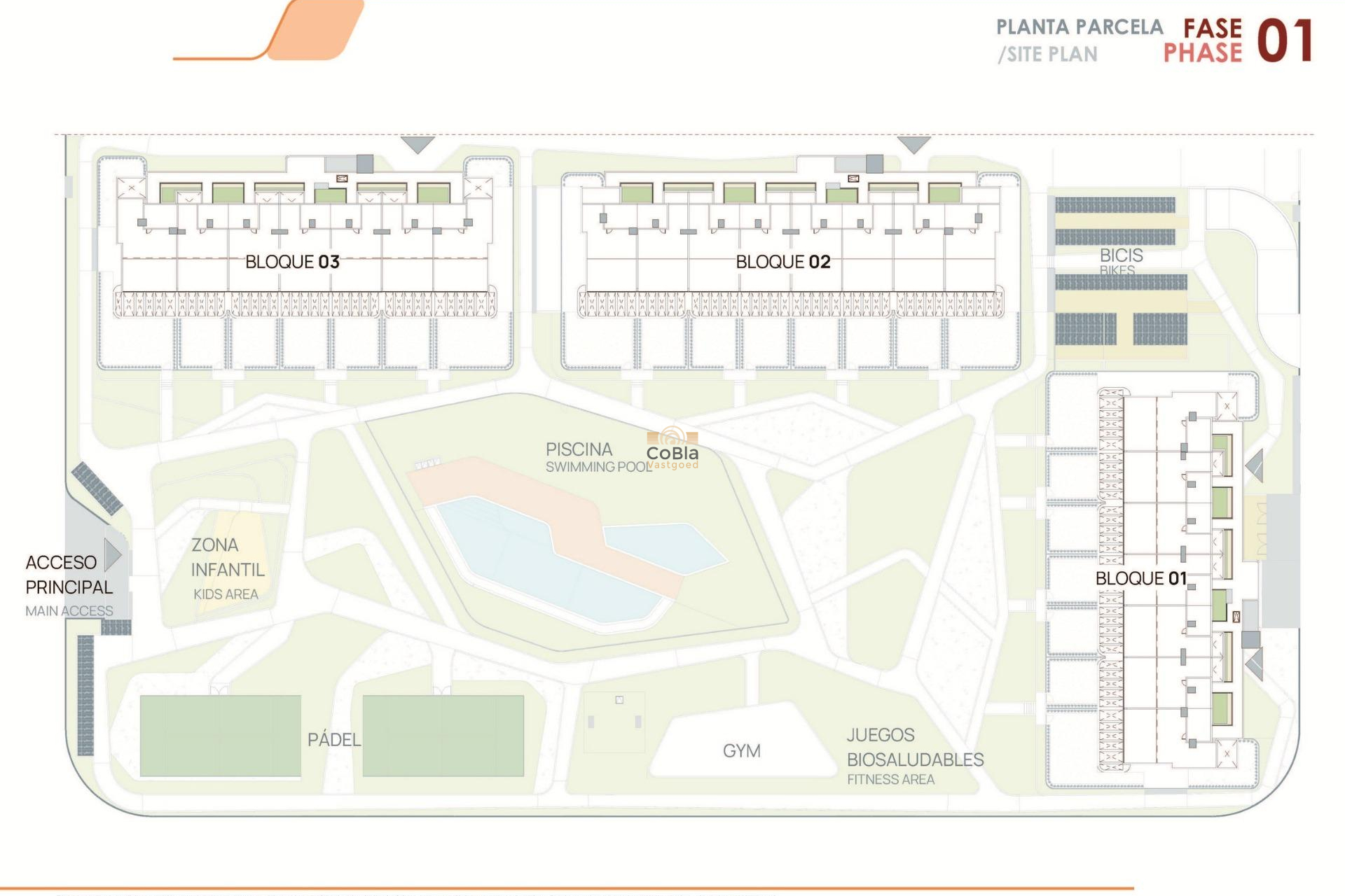 Nieuwbouw Woningen - Appartement - Torrevieja - La Hoya