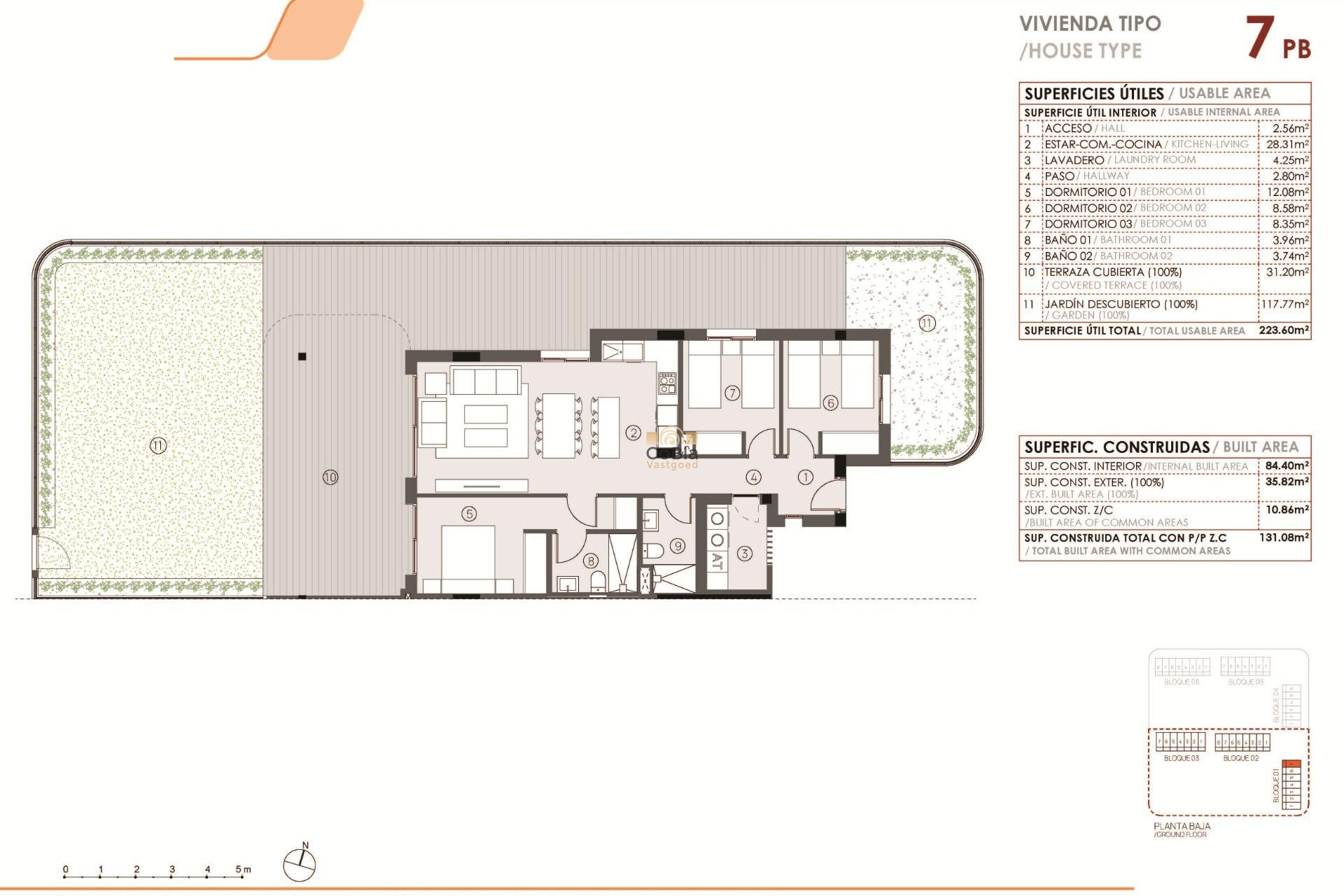 Nieuwbouw Woningen - Appartement - Torrevieja - La Hoya