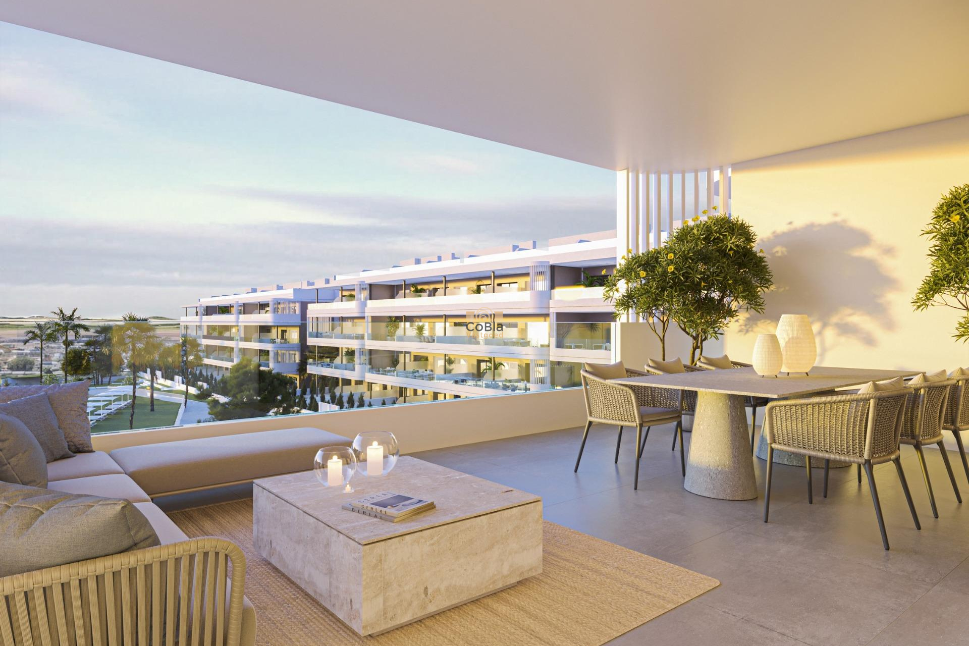 Nieuwbouw Woningen - Appartement - Torrevieja - La Hoya