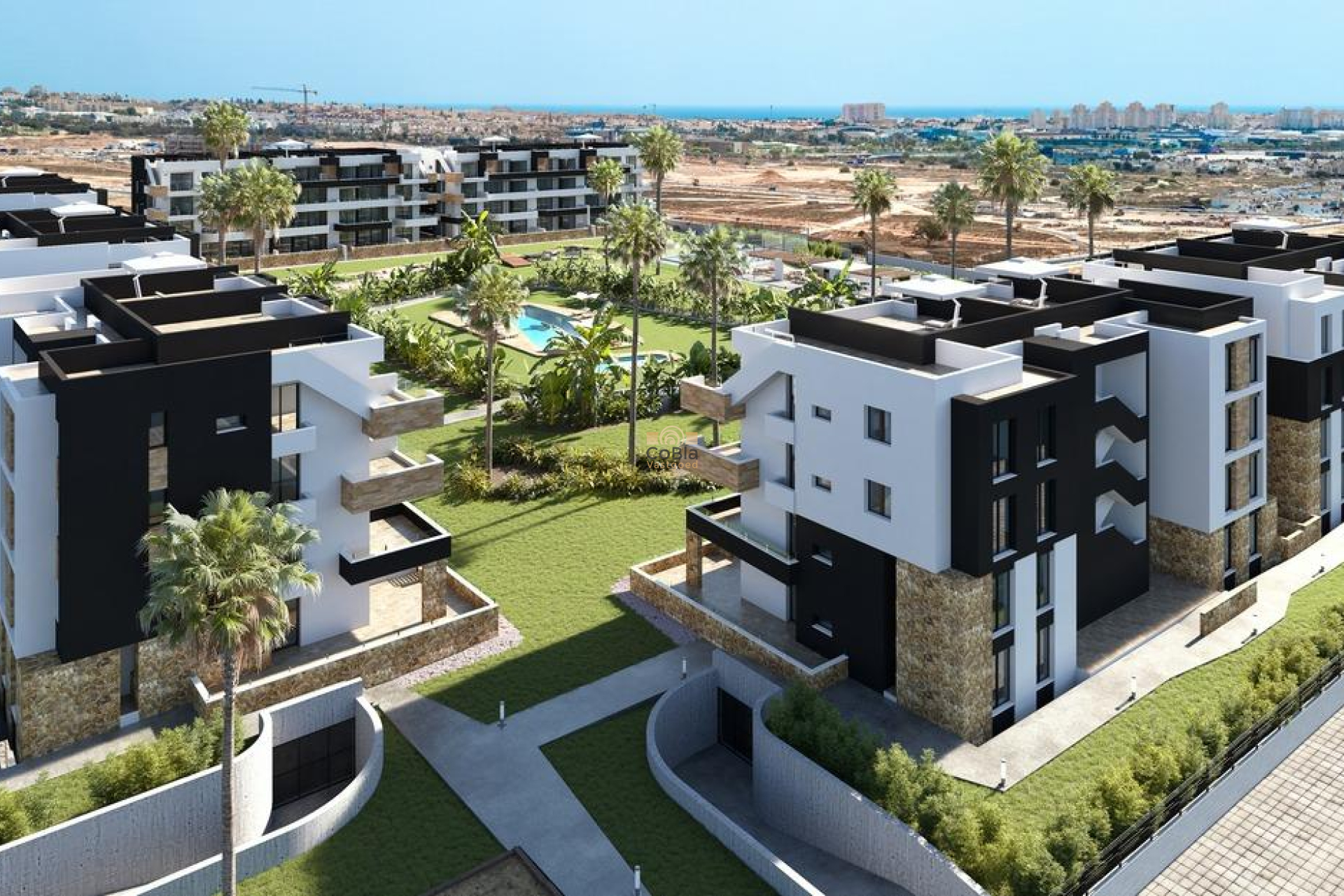 Nieuwbouw Woningen - Appartement - Torrevieja - La Siesta