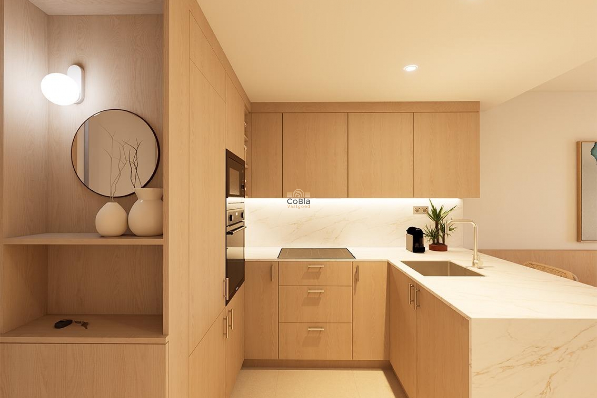 Nieuwbouw Woningen - Appartement - Torrevieja - Los Frutales
