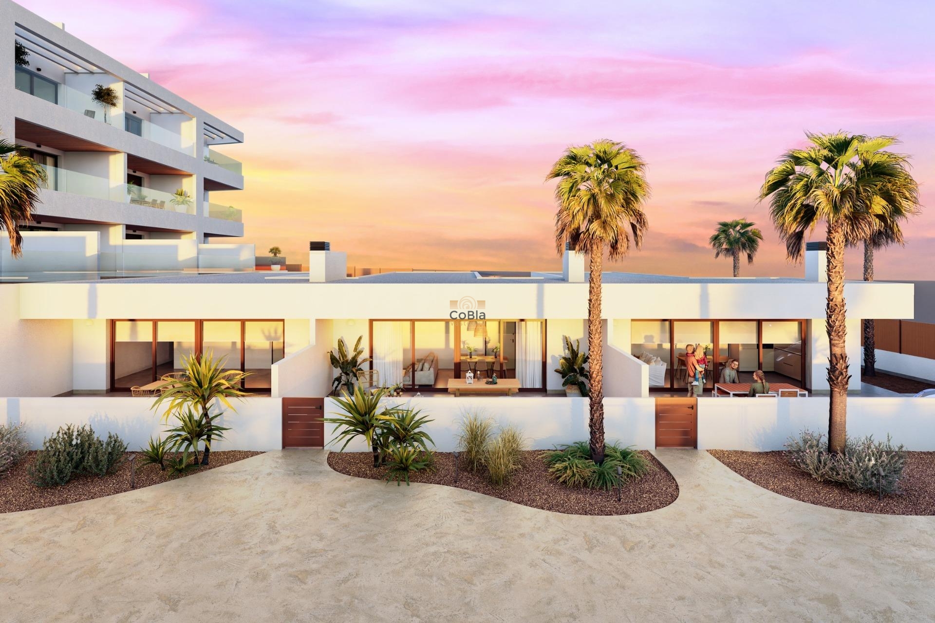Nieuwbouw Woningen - Appartement - Torrevieja - Los Frutales