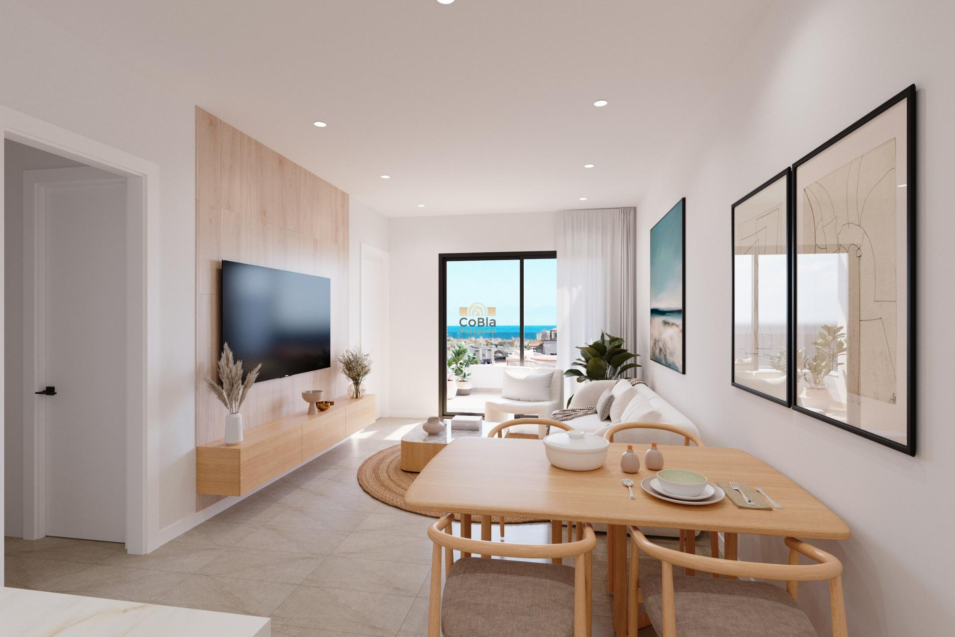 Nieuwbouw Woningen - Appartement - Torrevieja - Nueva Torrevieja