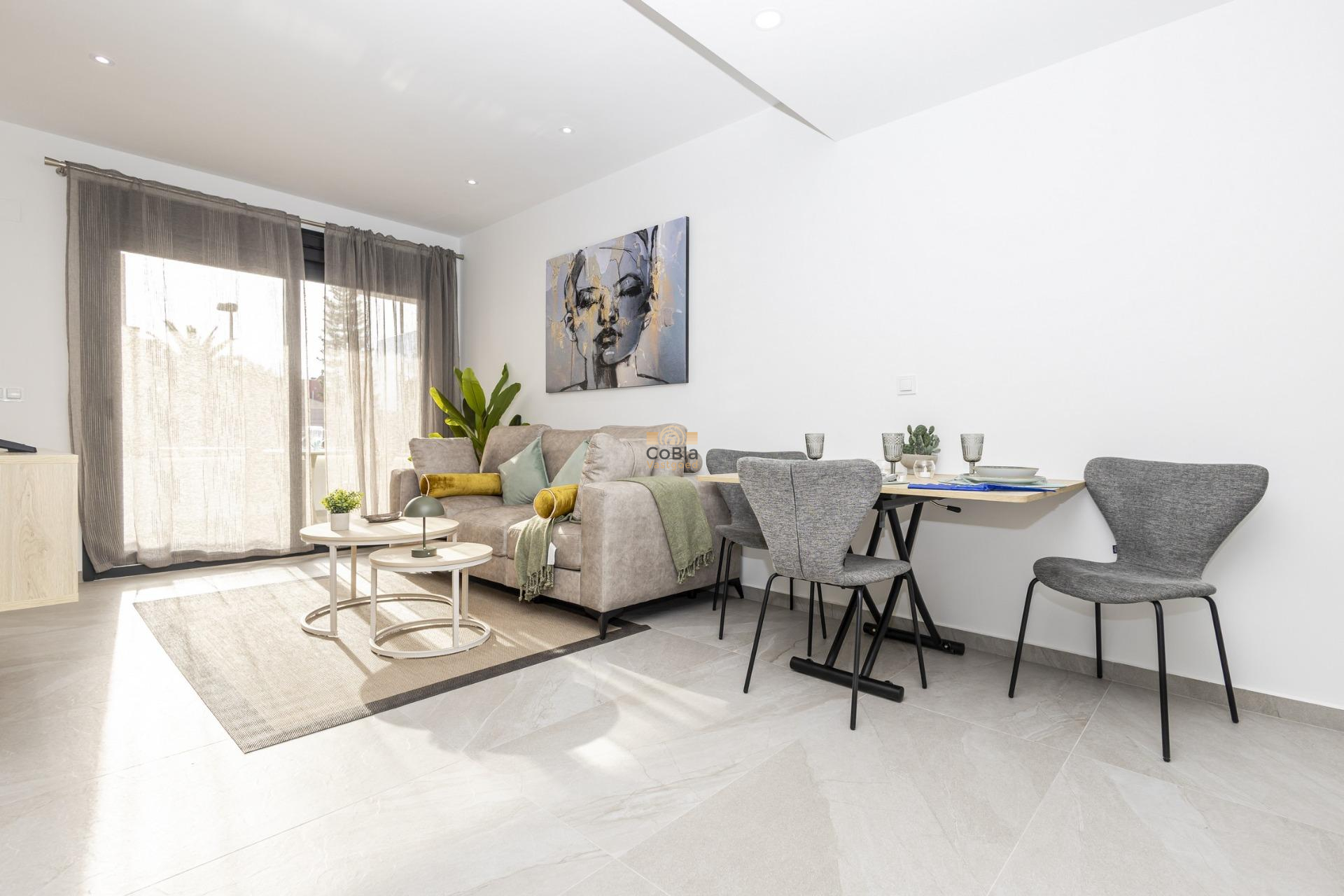 Nieuwbouw Woningen - Appartement - Torrevieja - Nueva Torrevieja