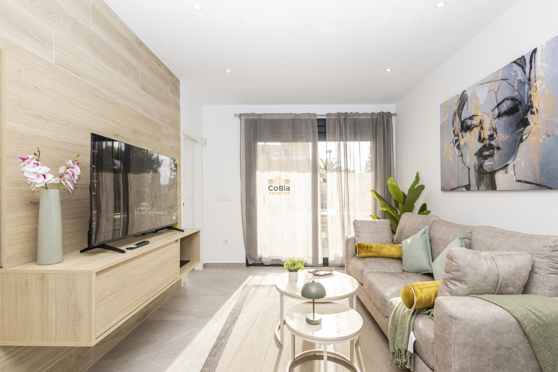 Nieuwbouw Woningen - Appartement - Torrevieja - Nueva Torrevieja