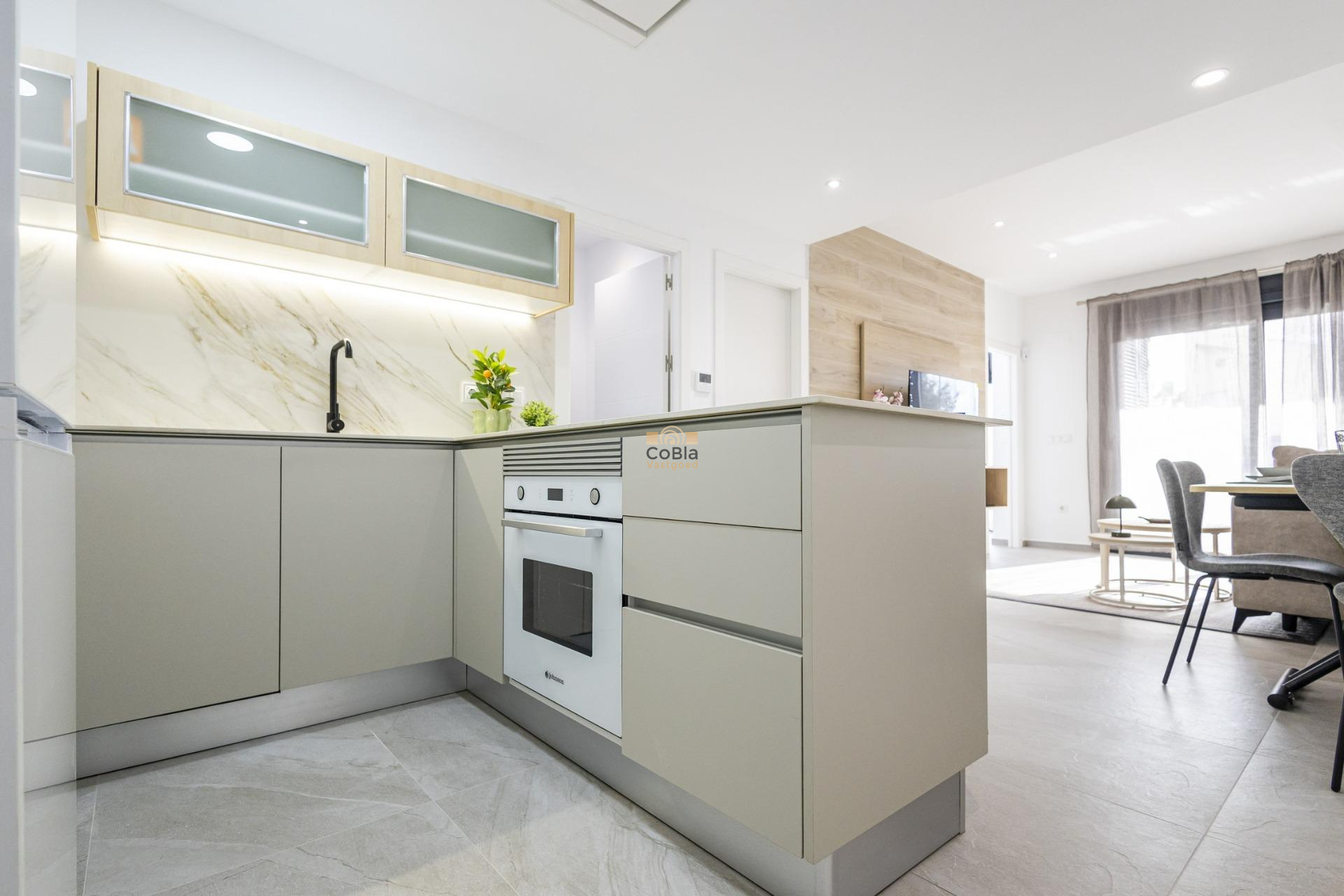 Nieuwbouw Woningen - Appartement - Torrevieja - Nueva Torrevieja