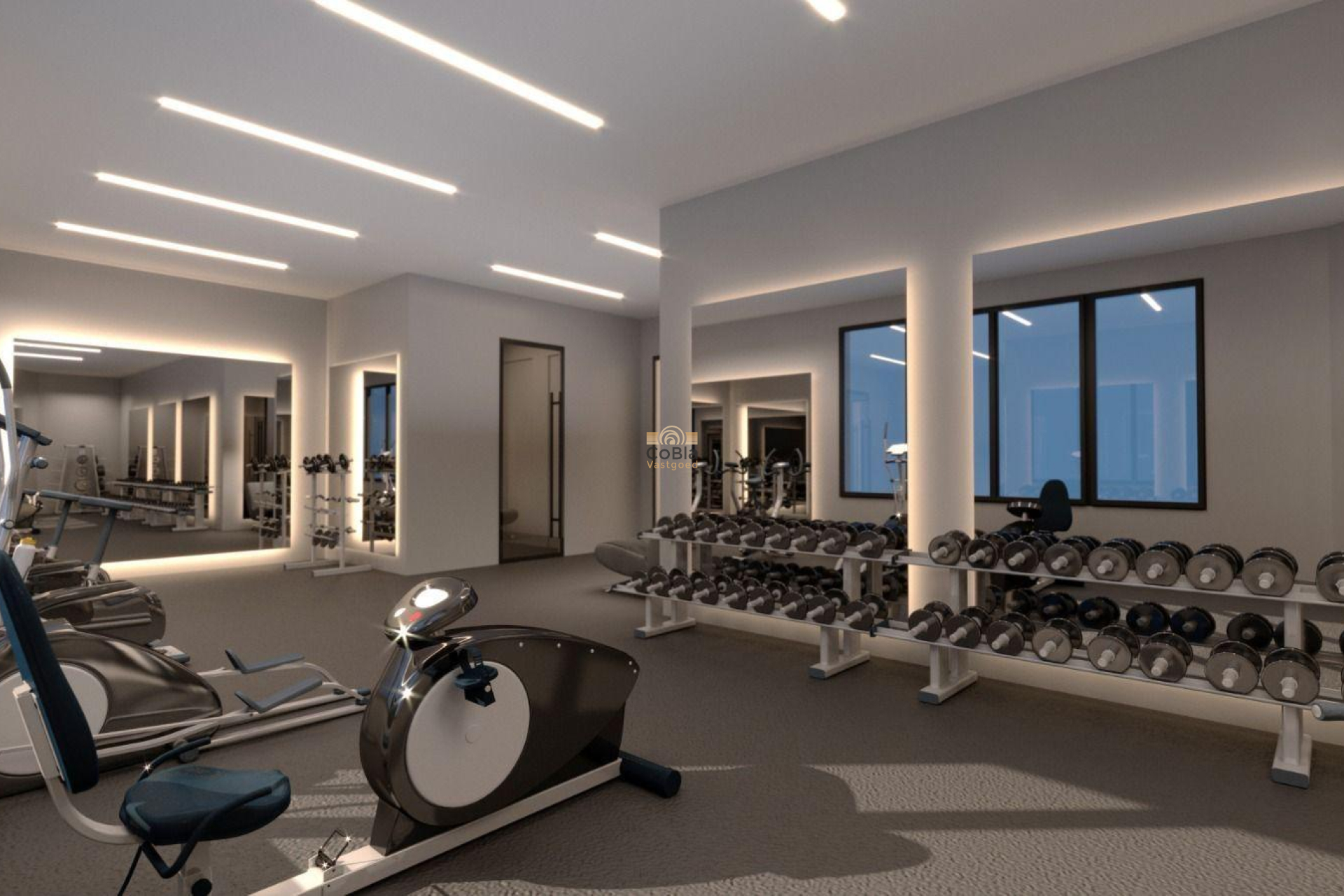 Nieuwbouw Woningen - Appartement - Torrevieja - Parque de las Naciones