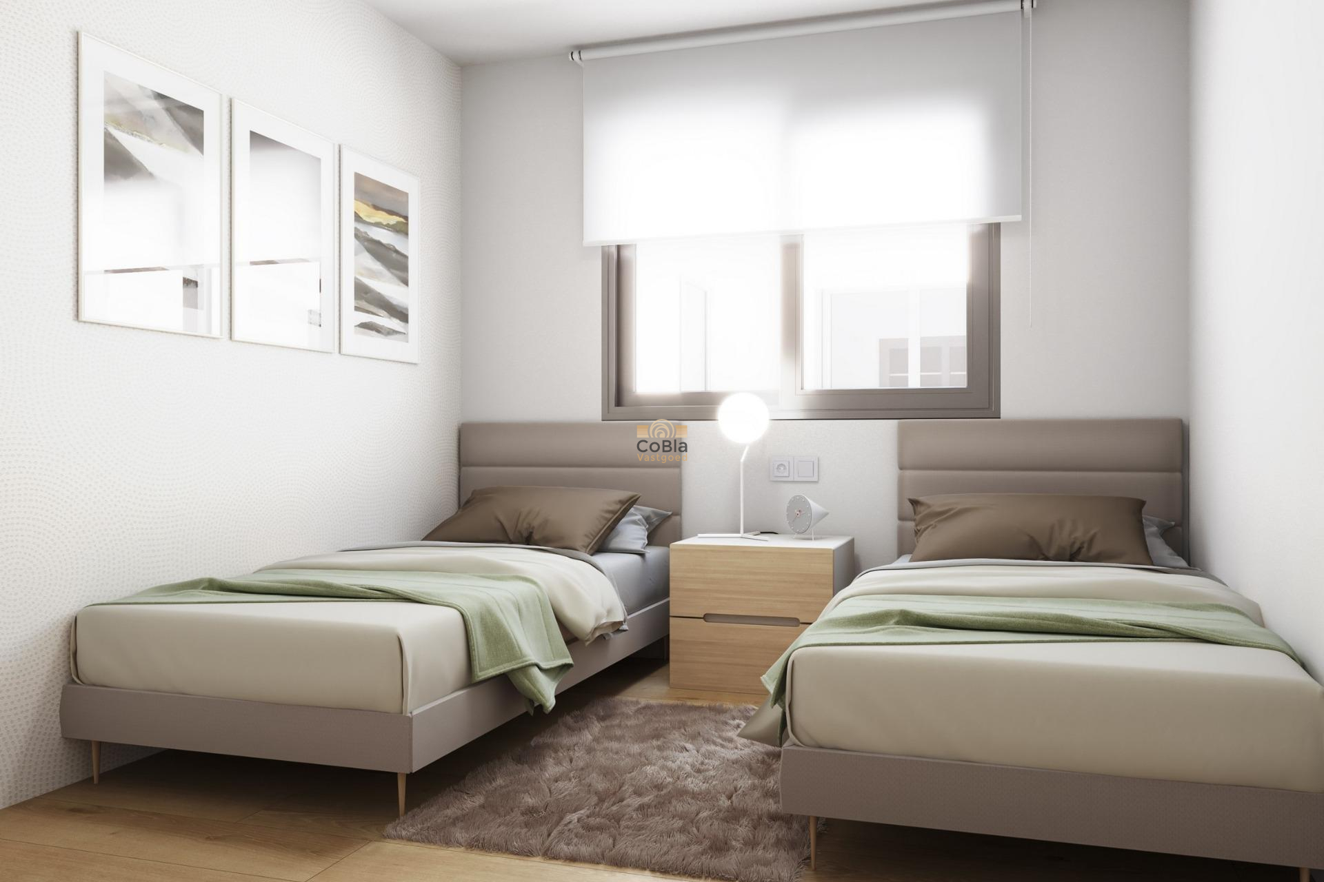 Nieuwbouw Woningen - Appartement - Torrevieja - Playa de El Cura