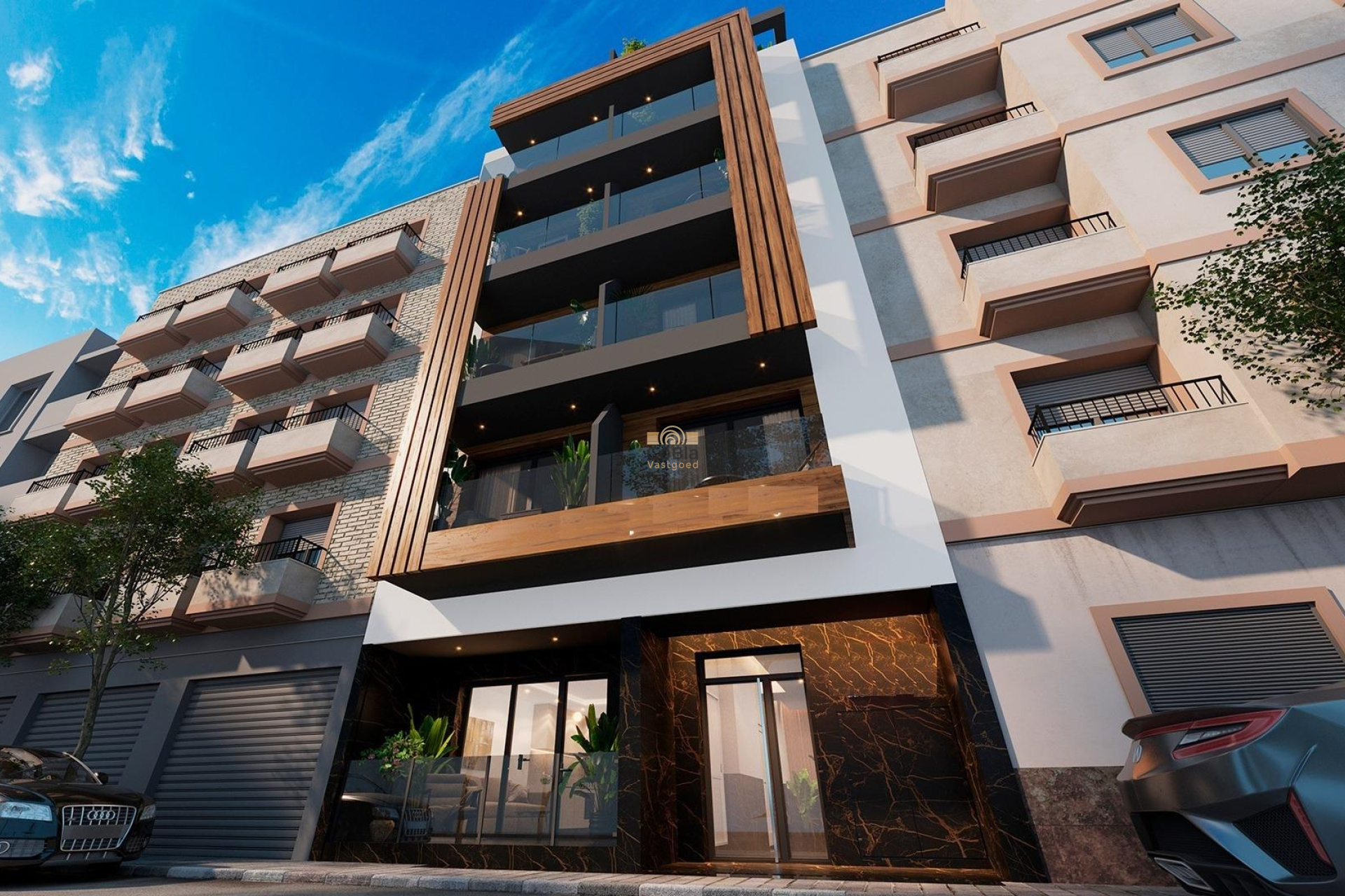 Nieuwbouw Woningen - Appartement - Torrevieja - Playa de El Cura