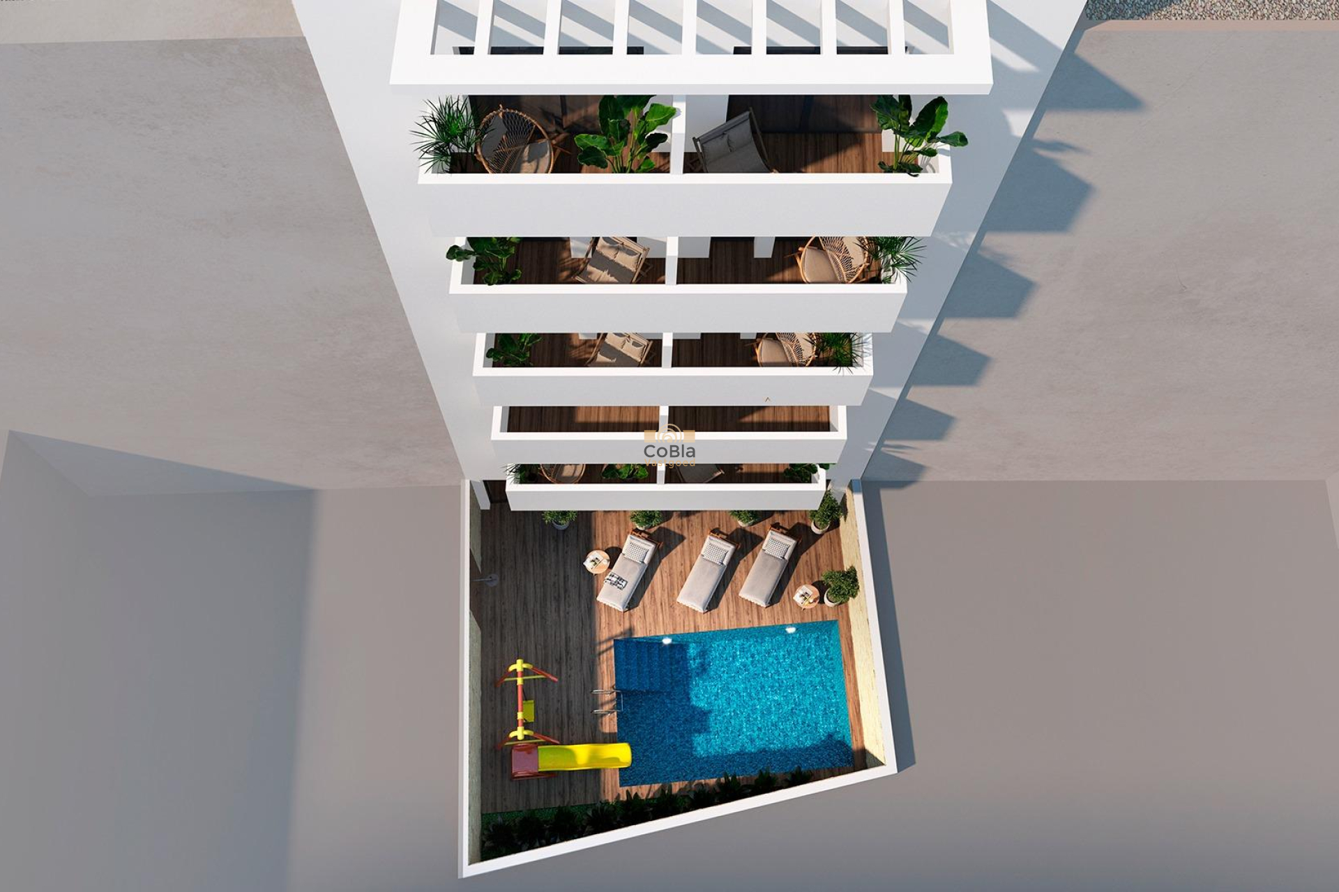 Nieuwbouw Woningen - Appartement - Torrevieja - Playa de El Cura