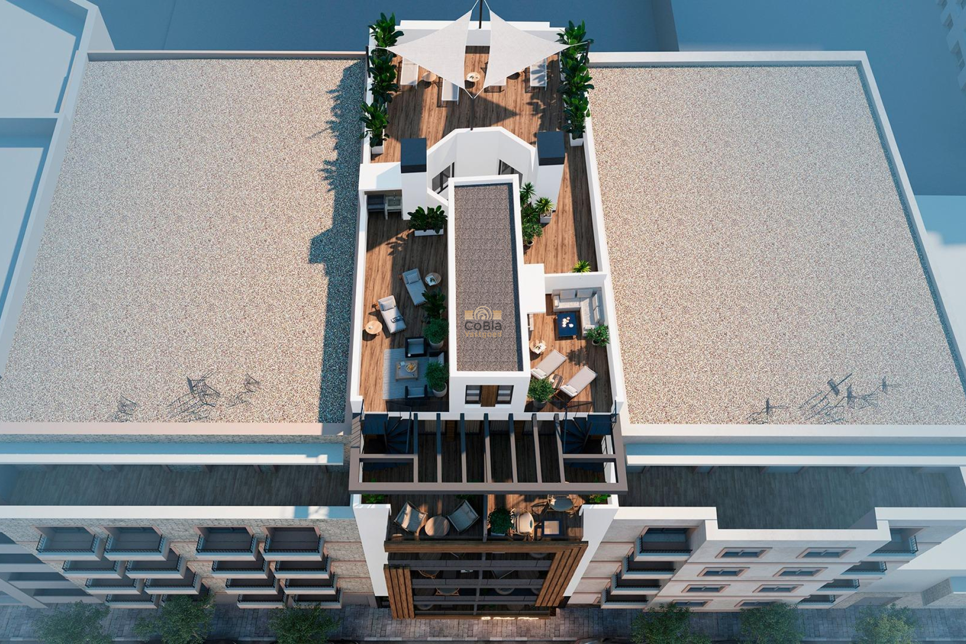 Nieuwbouw Woningen - Appartement - Torrevieja - Playa de El Cura
