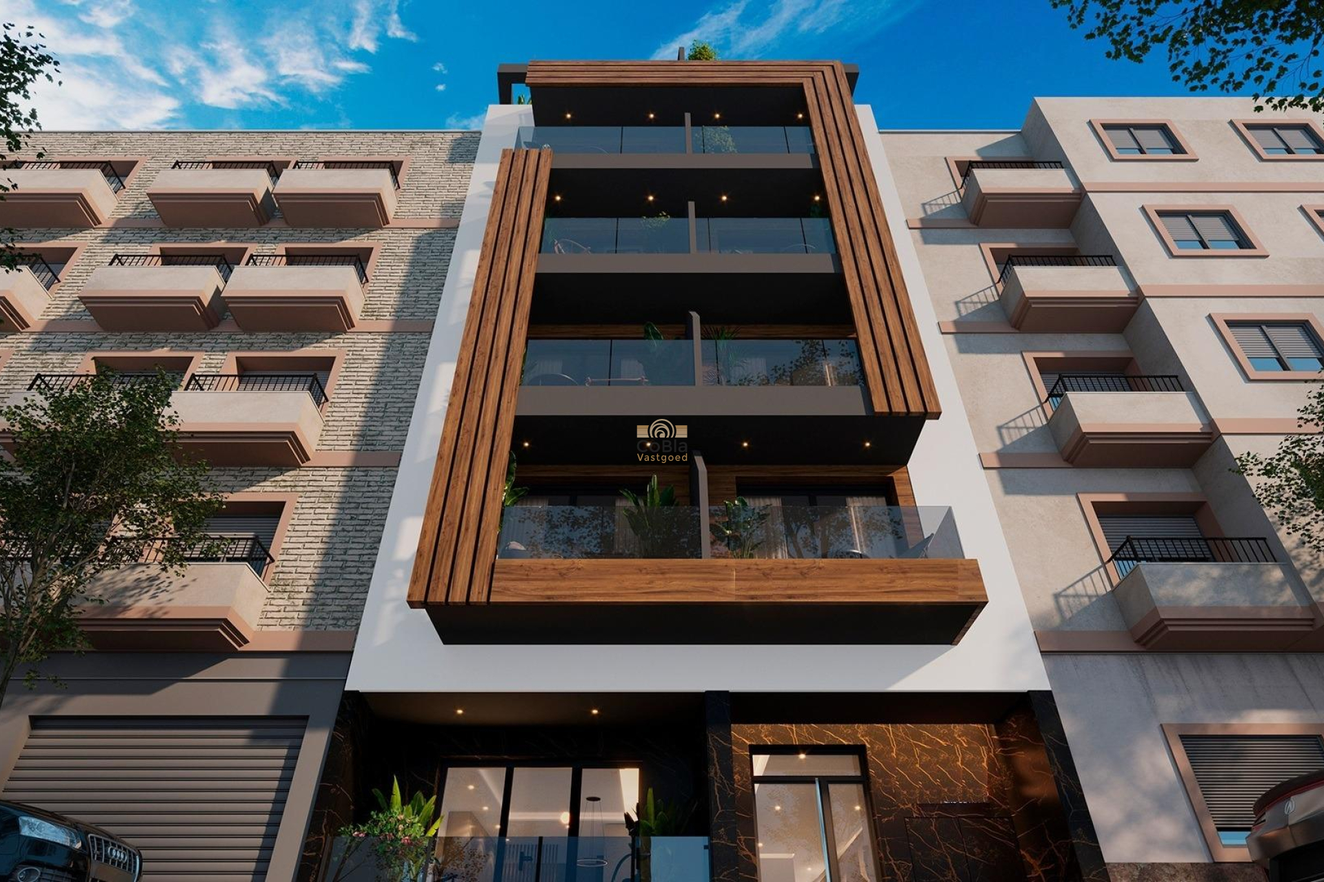 Nieuwbouw Woningen - Appartement - Torrevieja - Playa de El Cura