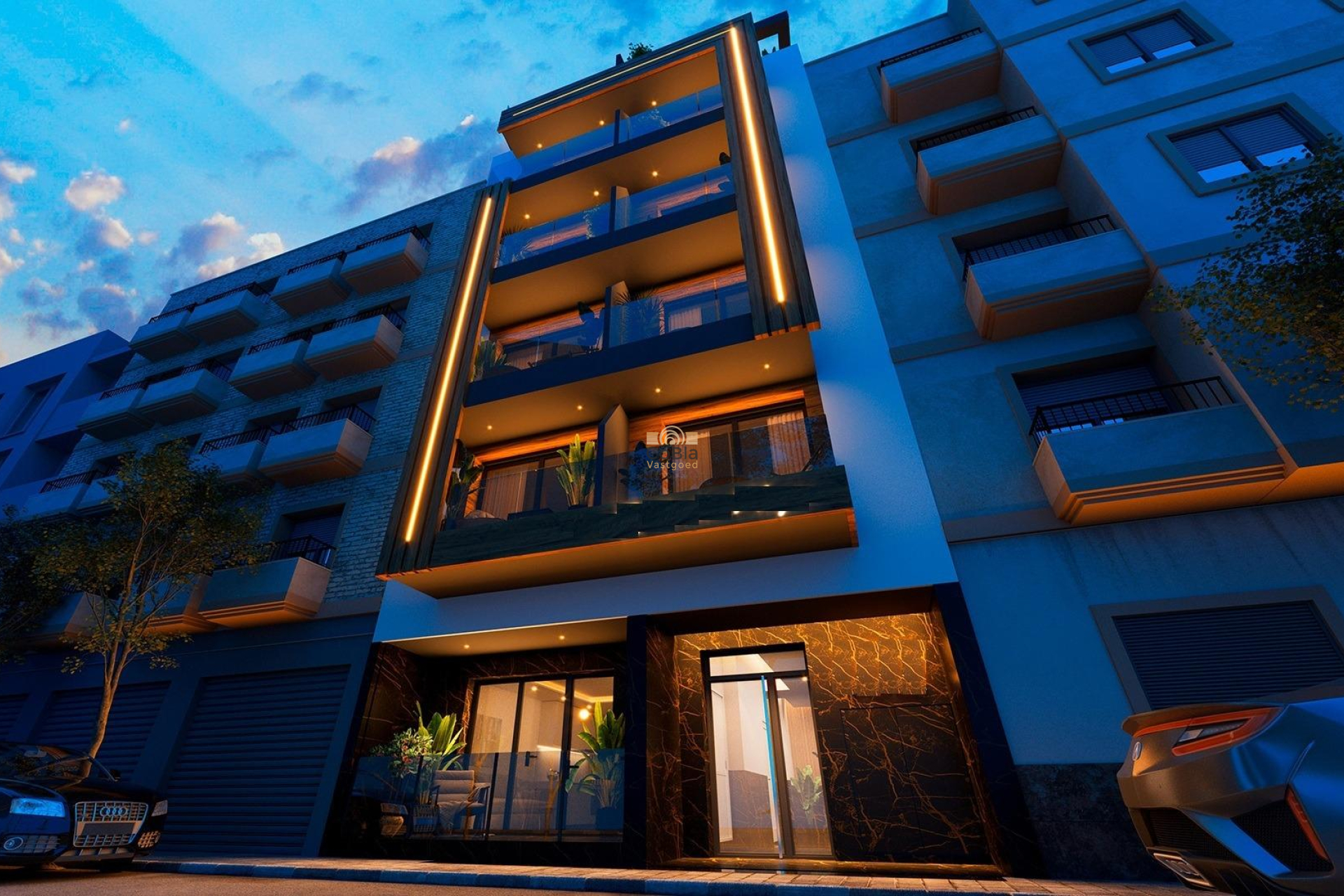 Nieuwbouw Woningen - Appartement - Torrevieja - Playa de El Cura