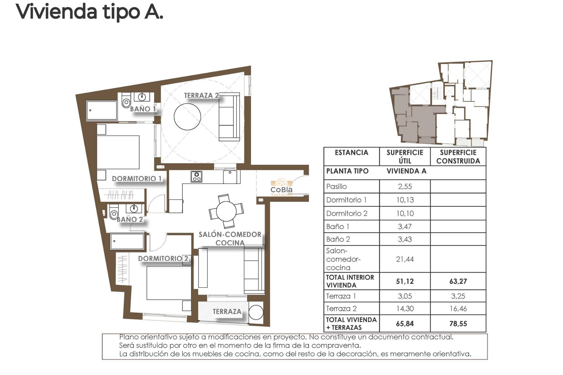 Nieuwbouw Woningen - Appartement - Torrevieja - Playa de El Cura