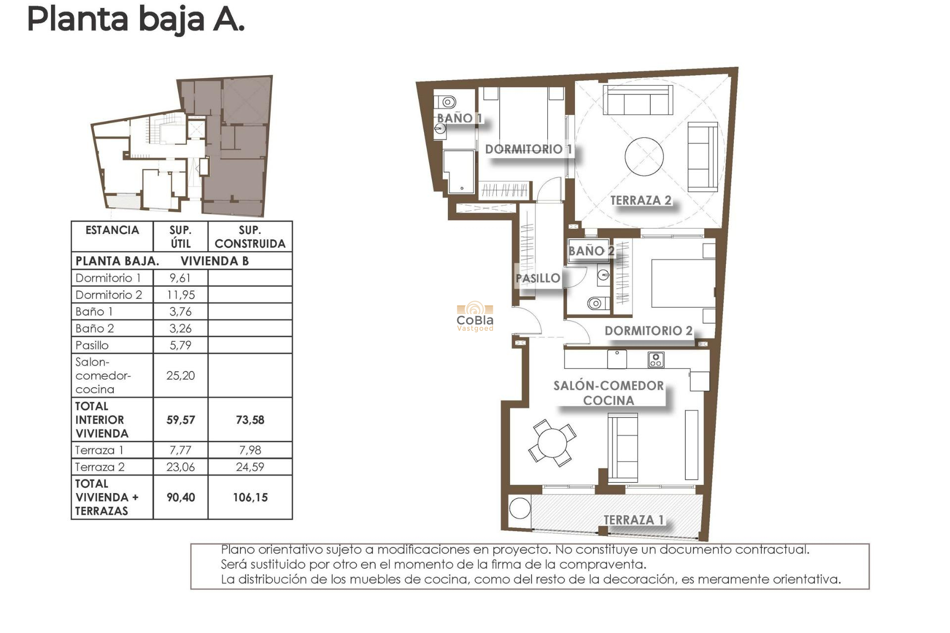 Nieuwbouw Woningen - Appartement - Torrevieja - Playa de El Cura