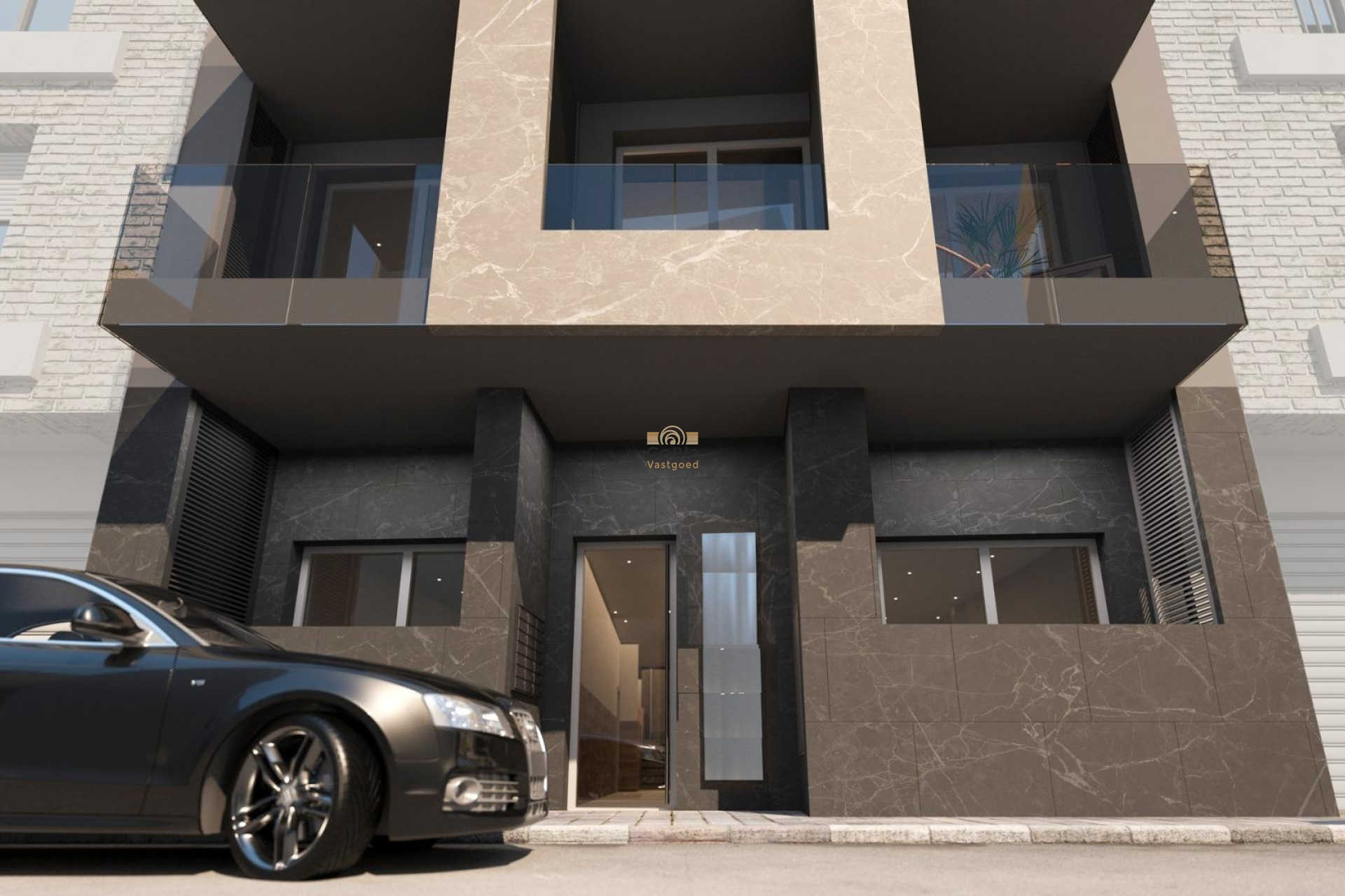 Nieuwbouw Woningen - Appartement - Torrevieja - Playa de los Locos