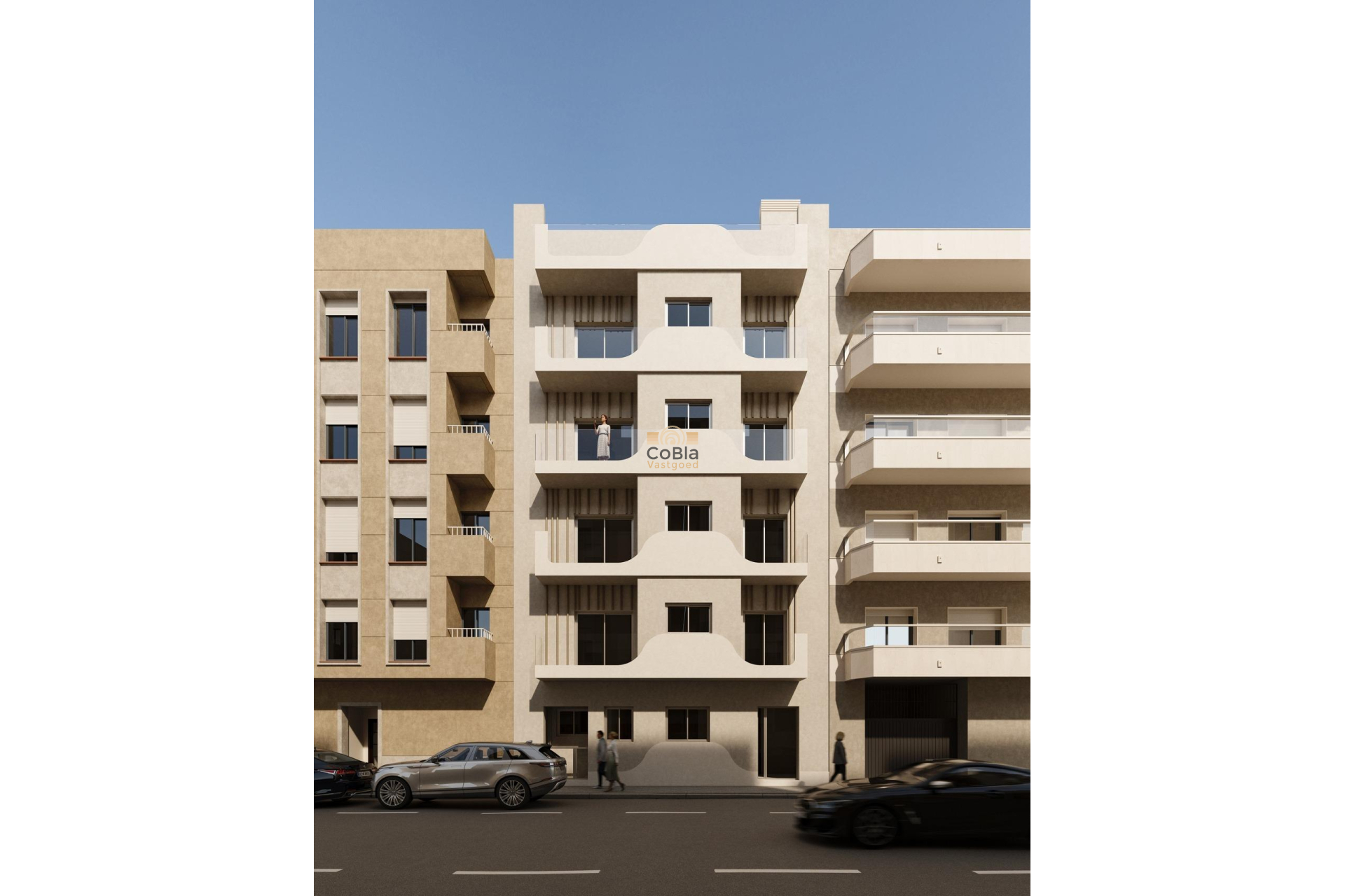 Nieuwbouw Woningen - Appartement - Torrevieja - Playa de los Locos