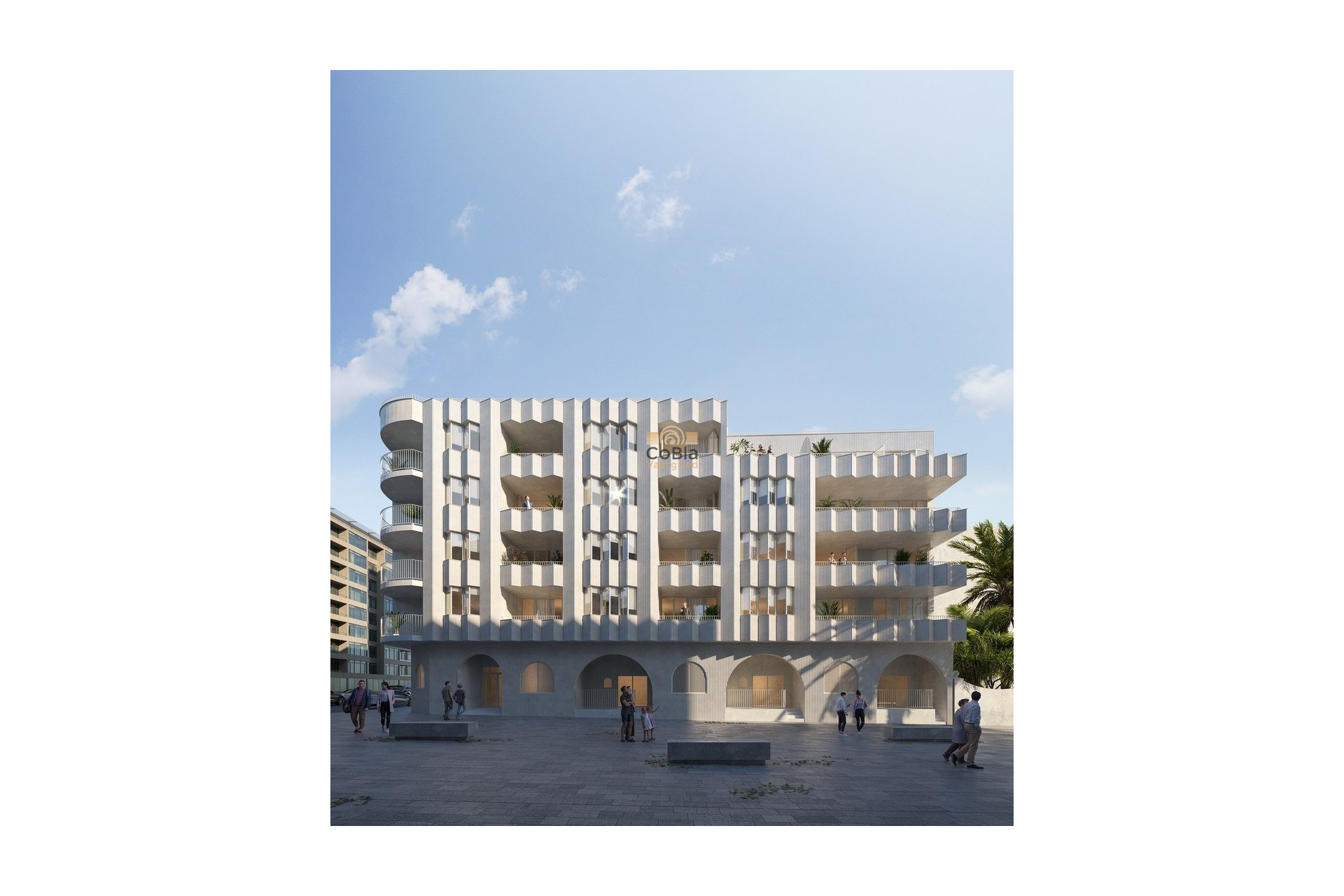 Nieuwbouw Woningen - Appartement - Torrevieja - Playa de los Locos