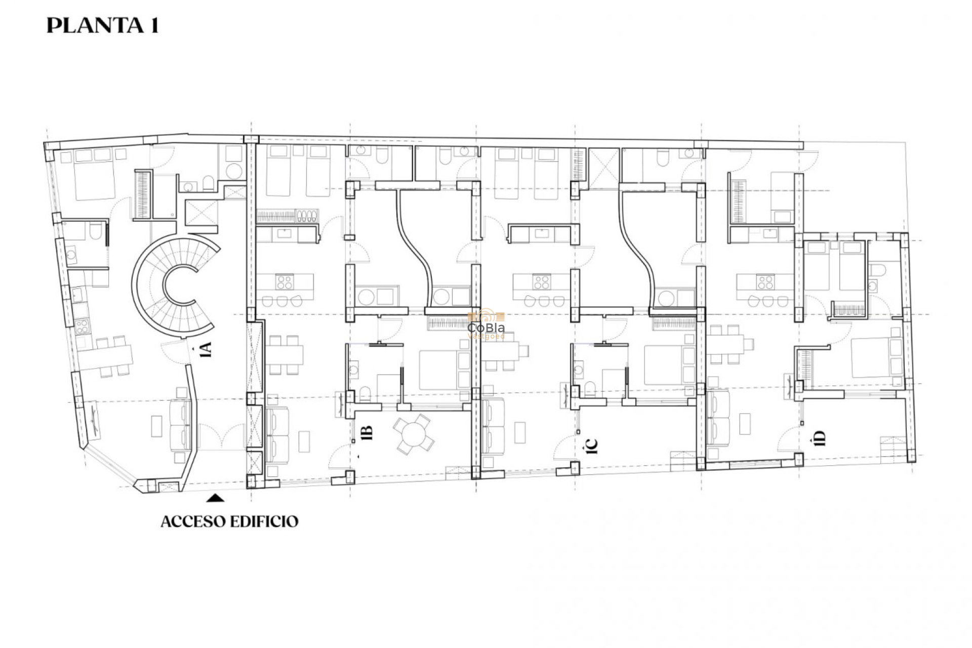 Nieuwbouw Woningen - Appartement - Torrevieja - Playa de los Locos