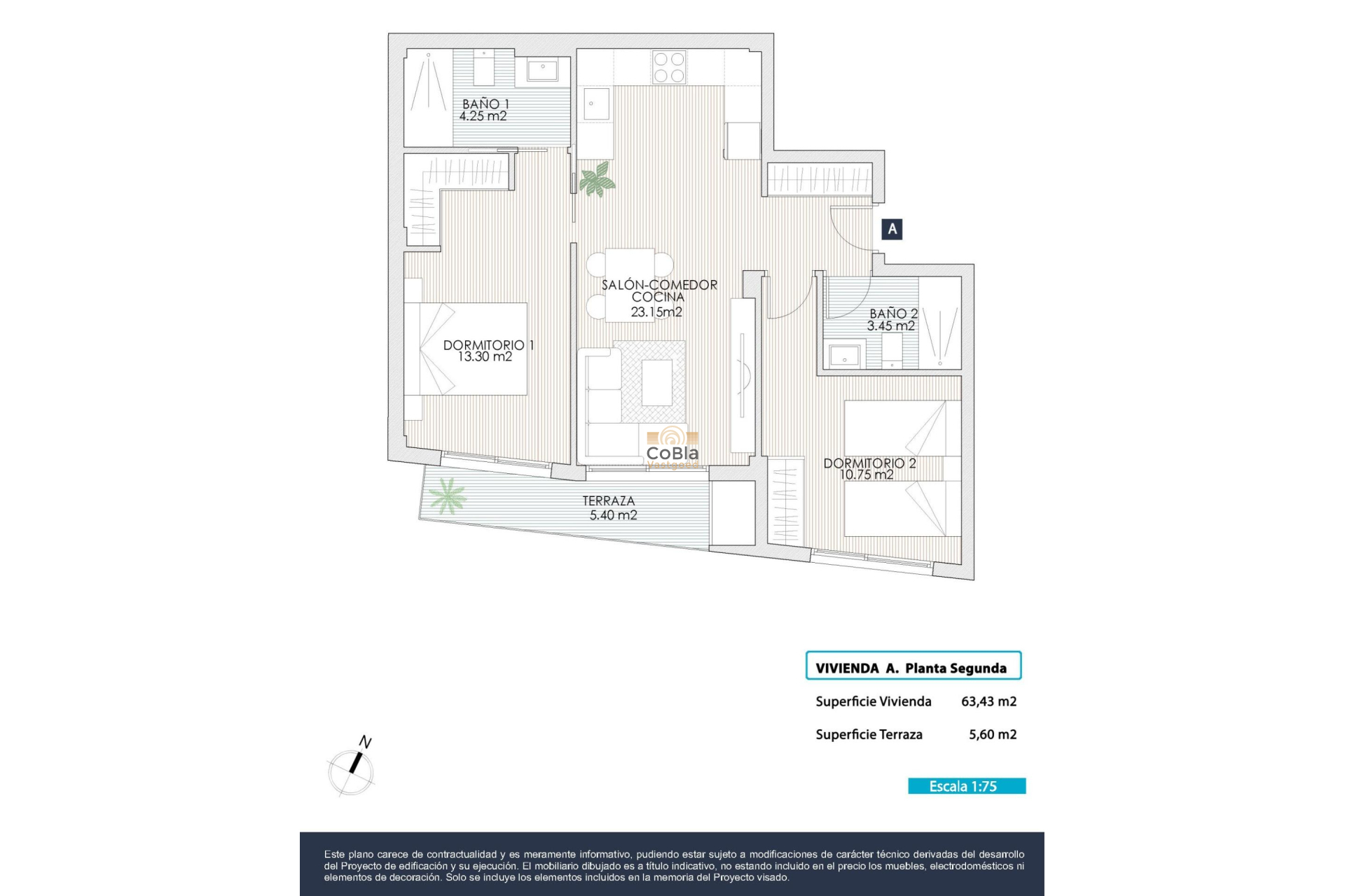 Nieuwbouw Woningen - Appartement - Torrevieja - Playa del Cura