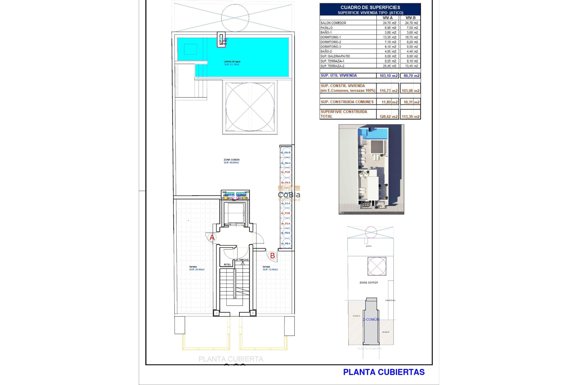 Nieuwbouw Woningen - Appartement - Torrevieja - Playa del Cura