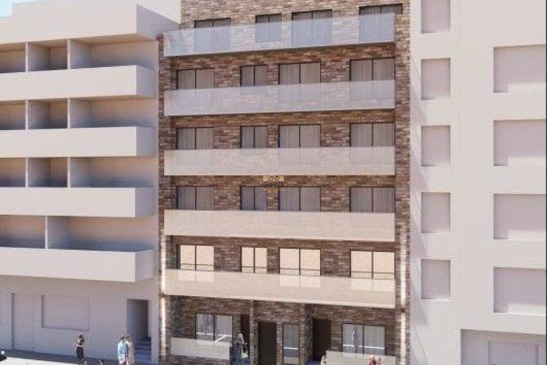 Nieuwbouw Woningen - Appartement - Torrevieja - Playa El Acequión