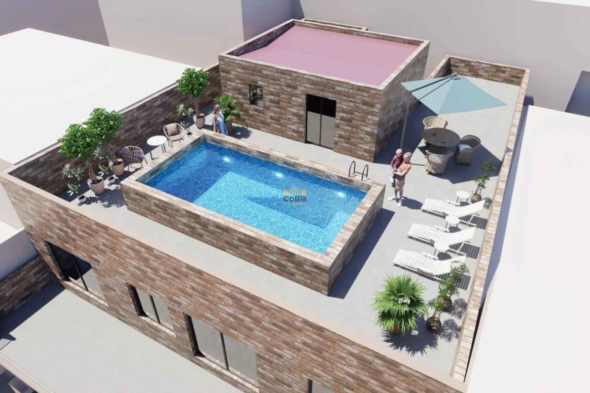 Nieuwbouw Woningen - Appartement - Torrevieja - Playa El Acequión