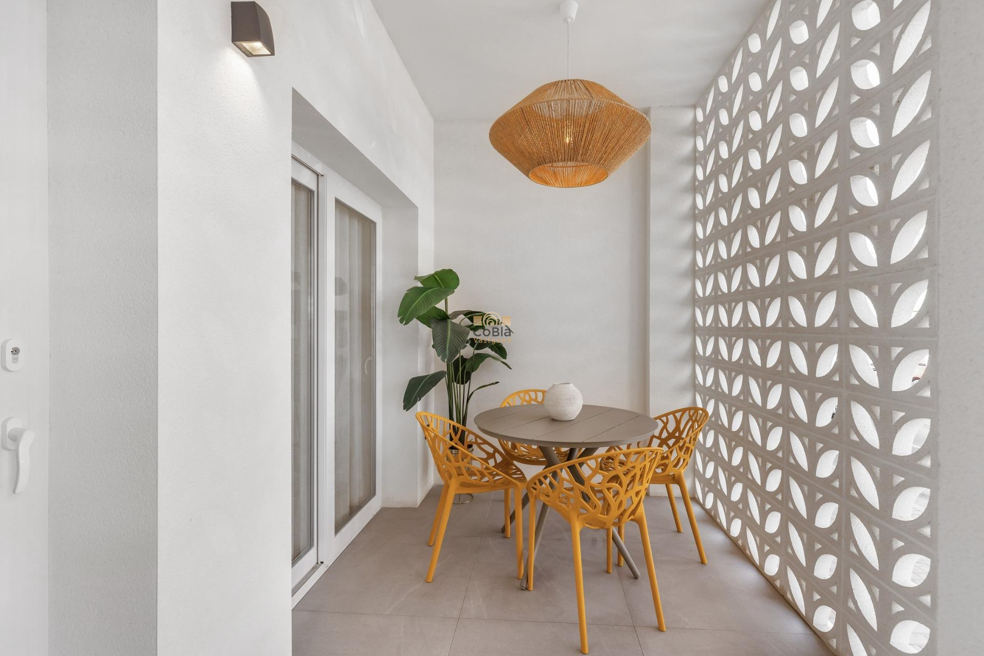 Nieuwbouw Woningen - Appartement - Torrevieja - Playa Los Naufragos