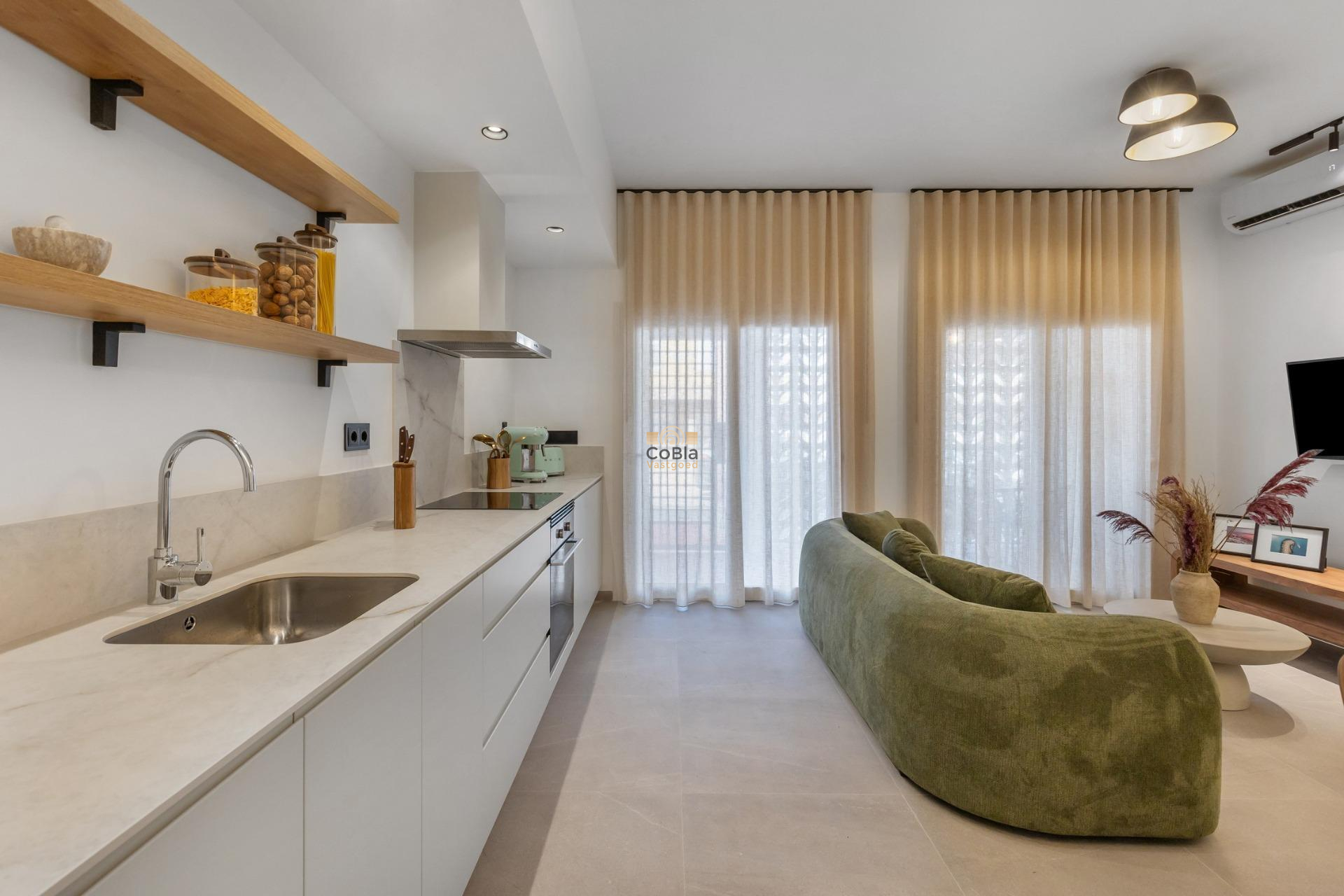 Nieuwbouw Woningen - Appartement - Torrevieja - Playa Los Naufragos