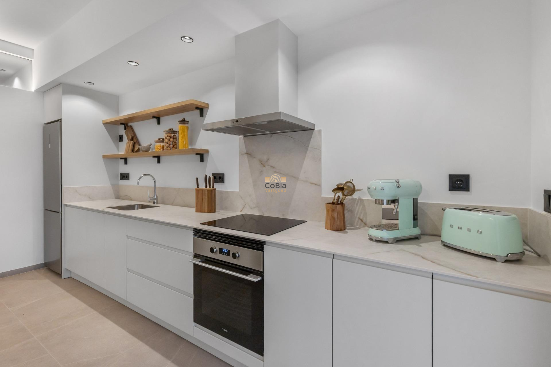 Nieuwbouw Woningen - Appartement - Torrevieja - Playa Los Naufragos