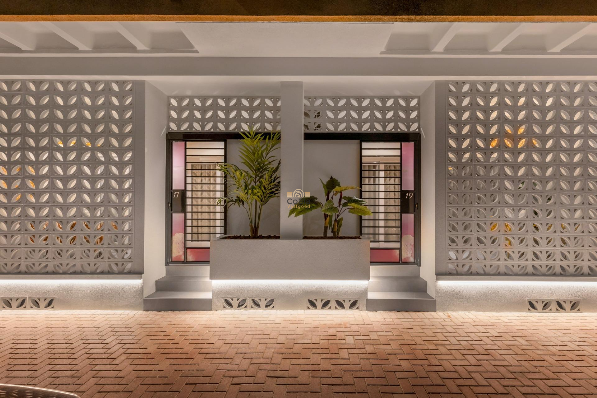 Nieuwbouw Woningen - Appartement - Torrevieja - Playa Los Naufragos