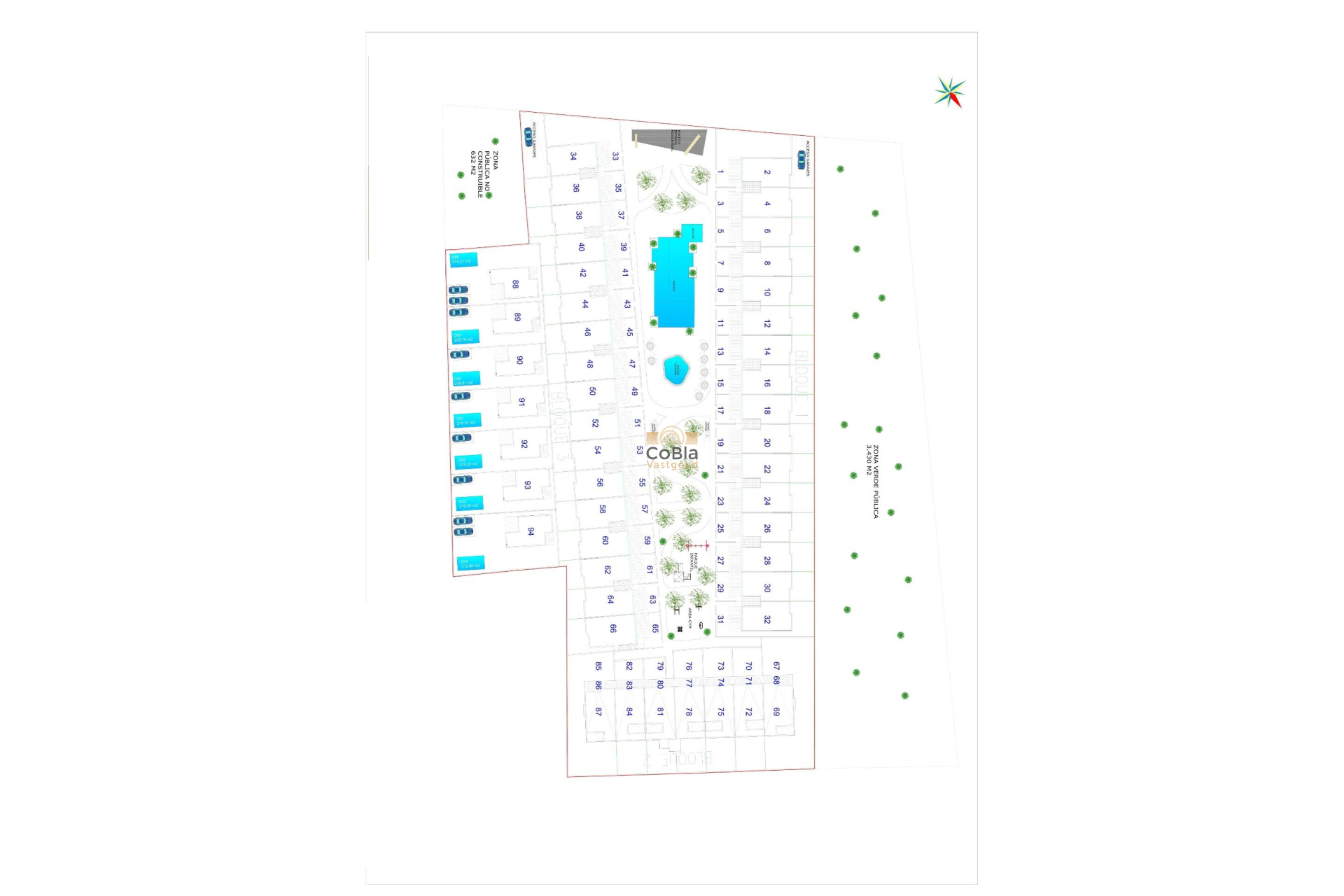 Nieuwbouw Woningen - Appartement - Torrevieja - Punta Prima