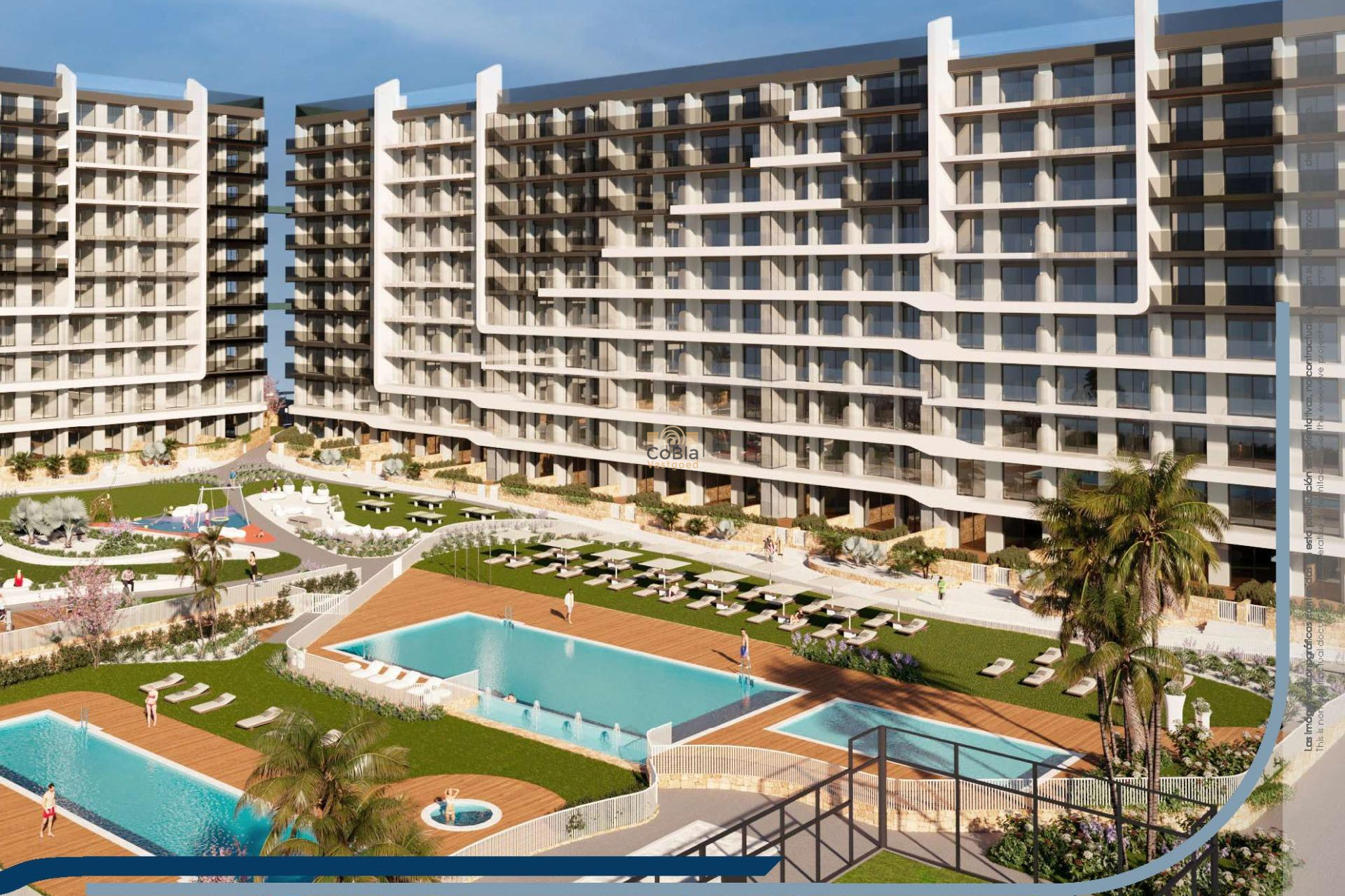 Nieuwbouw Woningen - Appartement - Torrevieja - Punta Prima