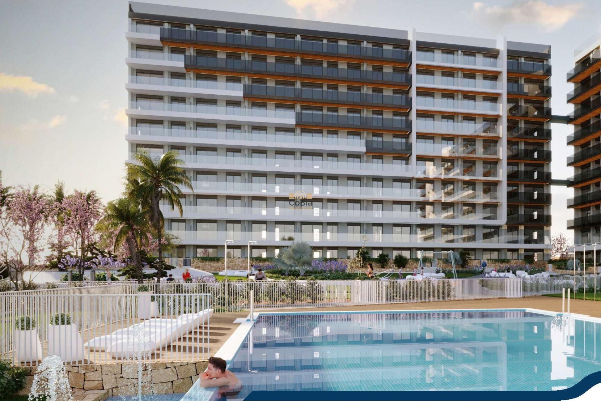 Nieuwbouw Woningen - Appartement - Torrevieja - Punta Prima