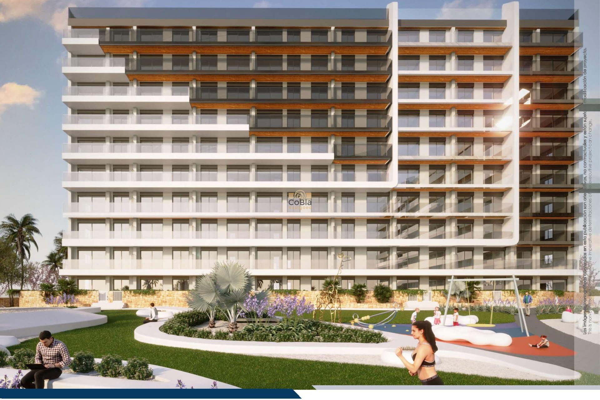 Nieuwbouw Woningen - Appartement - Torrevieja - Punta Prima