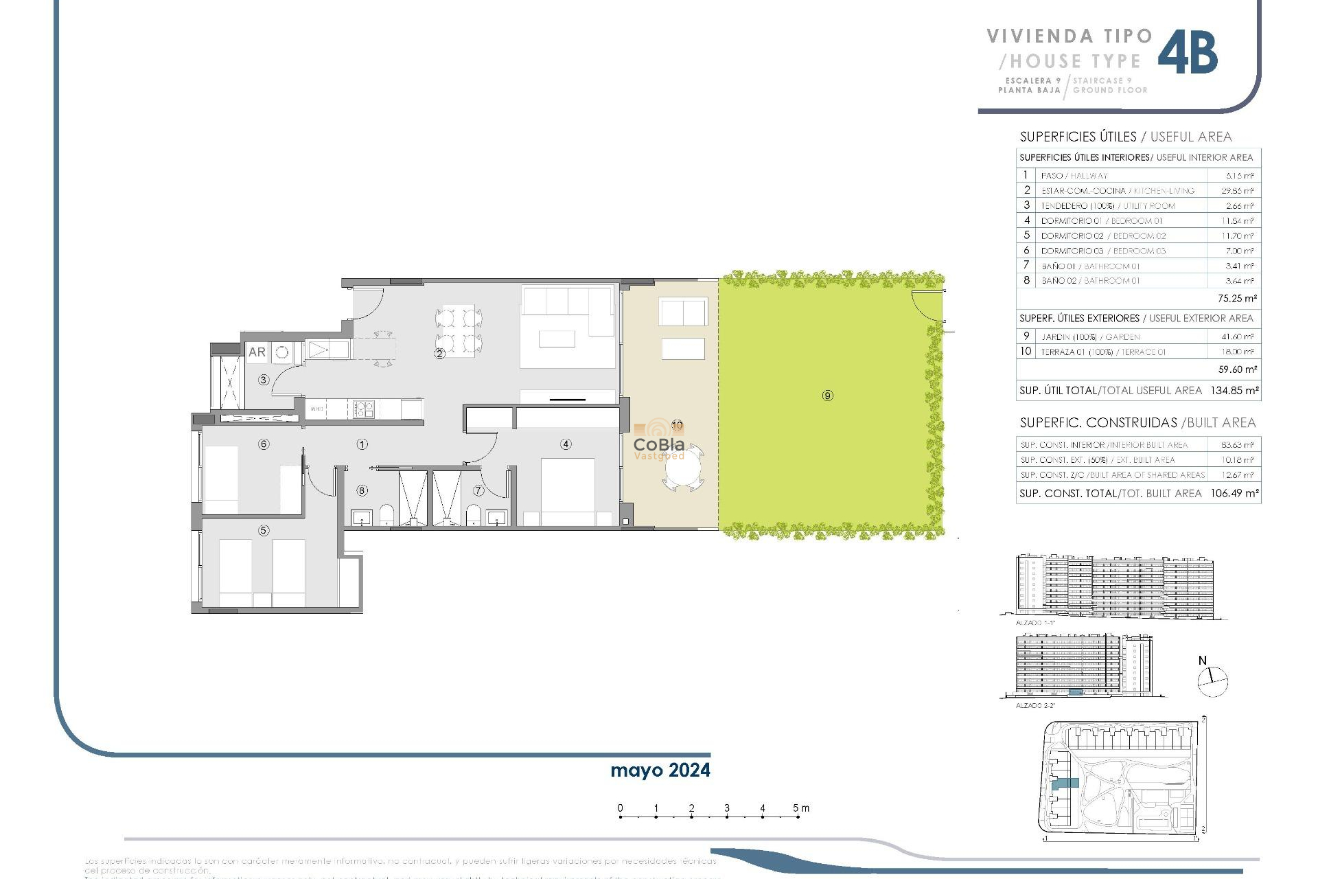 Nieuwbouw Woningen - Appartement - Torrevieja - Punta Prima