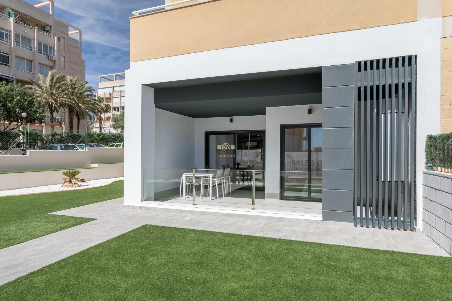 Nieuwbouw Woningen - Appartement - Torrevieja - Torreblanca