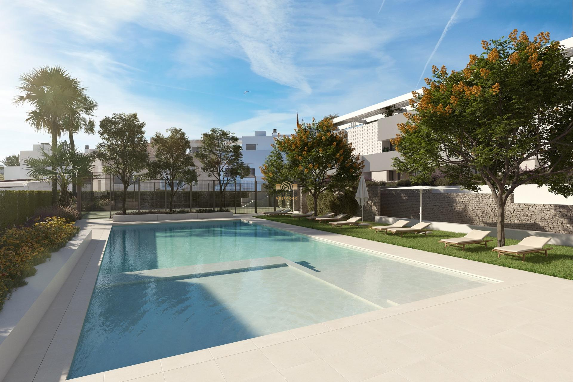 Nieuwbouw Woningen - Appartement - Vera Playa - Las Marinas