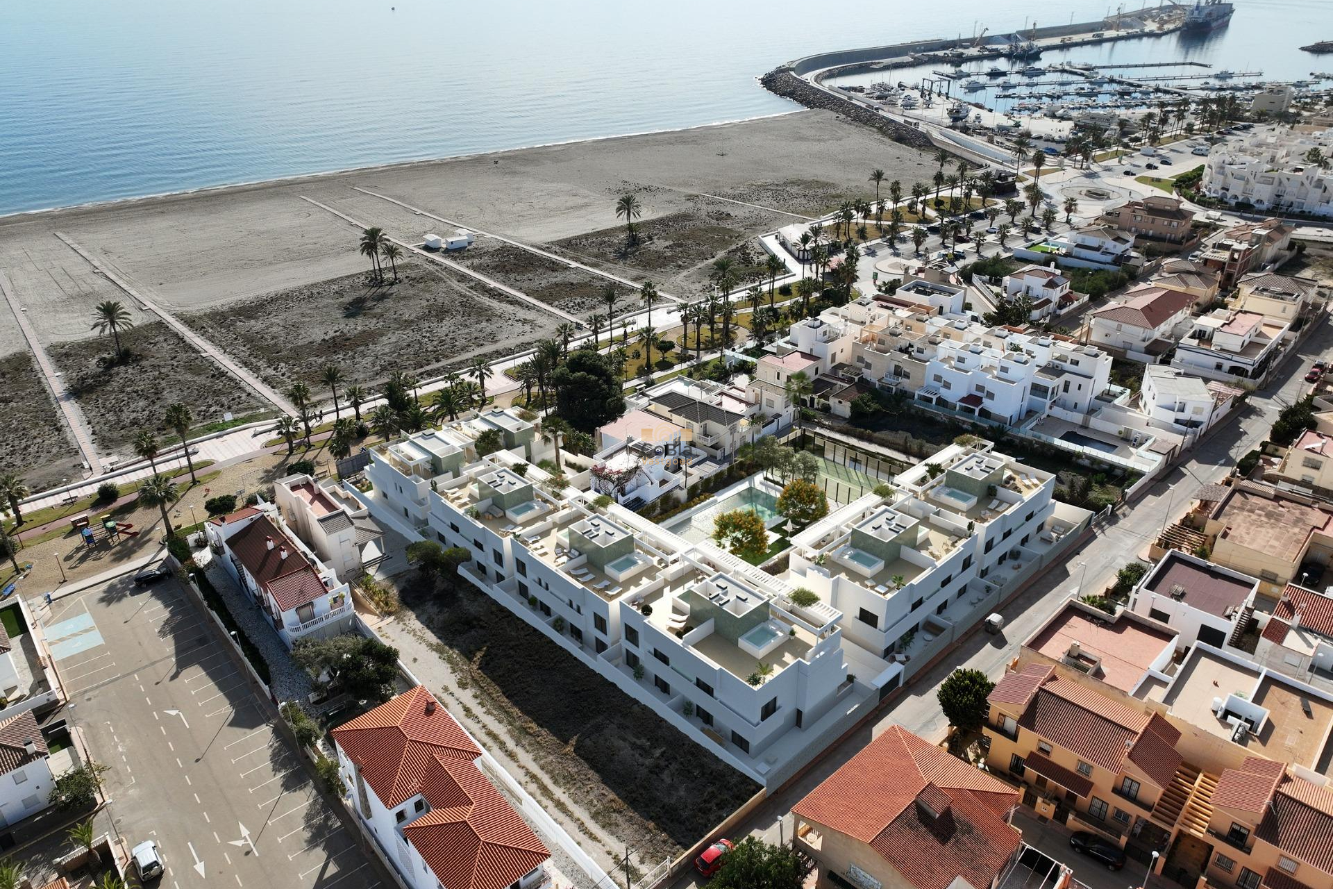 Nieuwbouw Woningen - Appartement - Vera Playa - Las Marinas