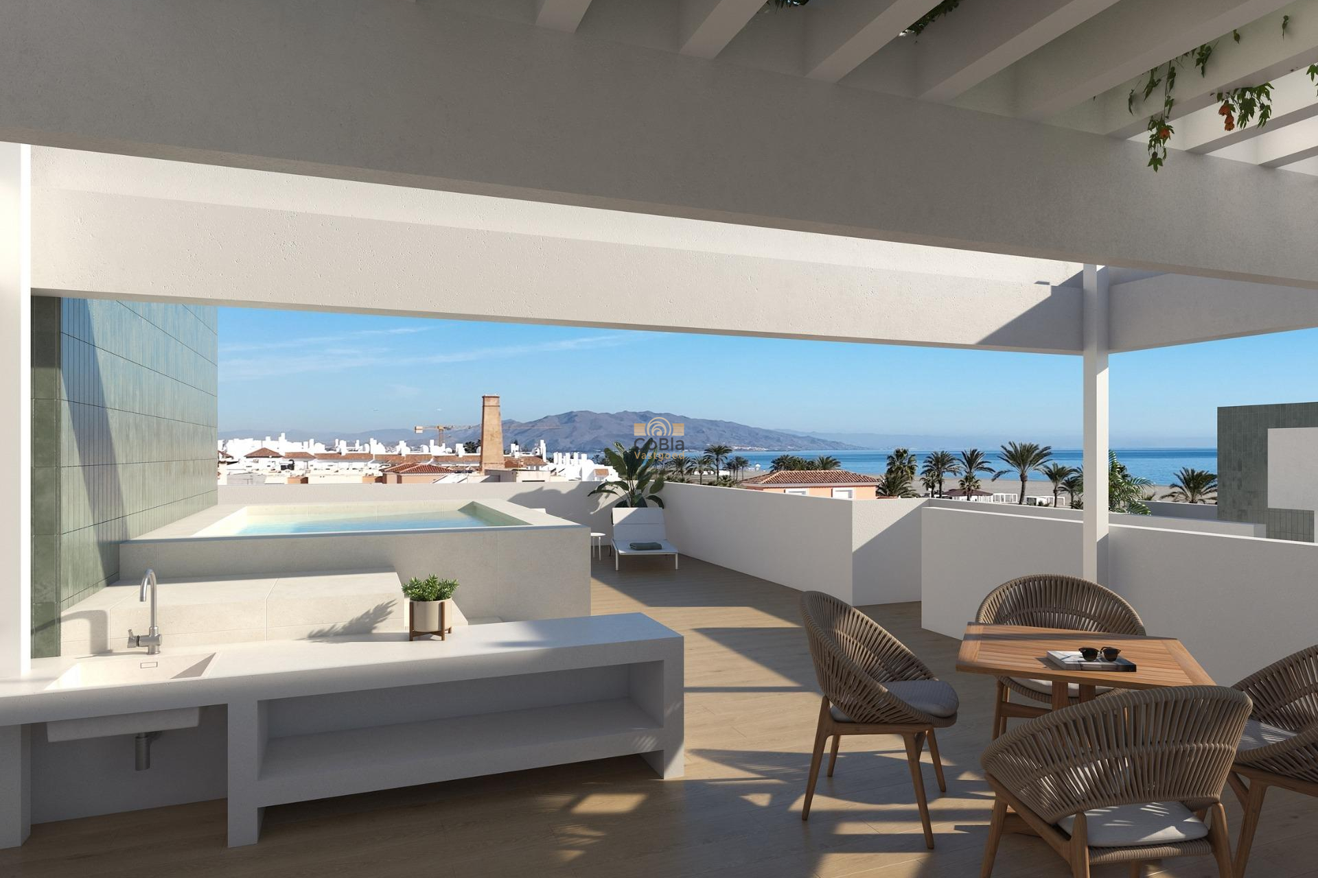 Nieuwbouw Woningen - Appartement - Vera Playa - Las Marinas